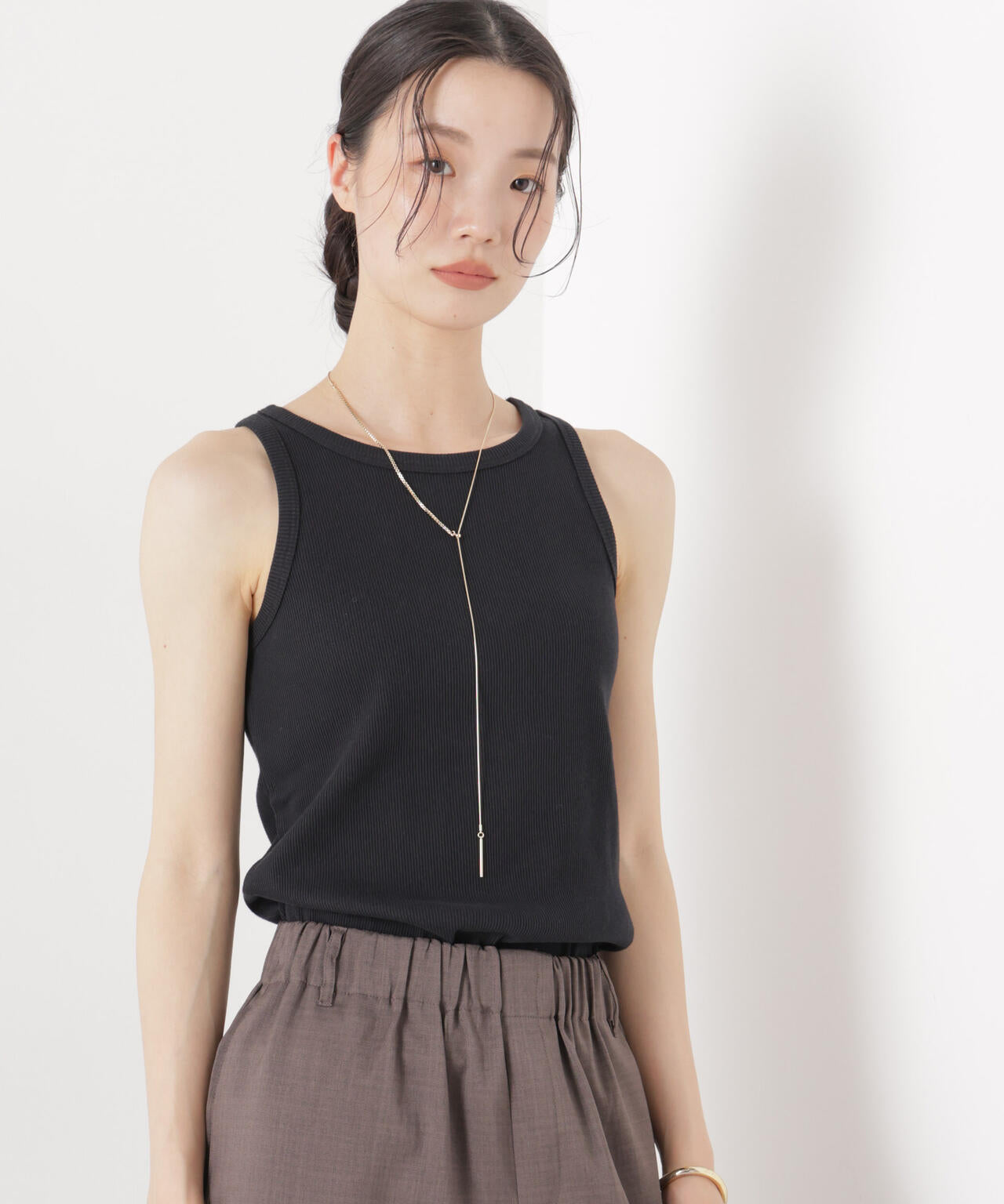 UVカット抗菌防臭吸水速乾イージーケア アメスリタンクトップ