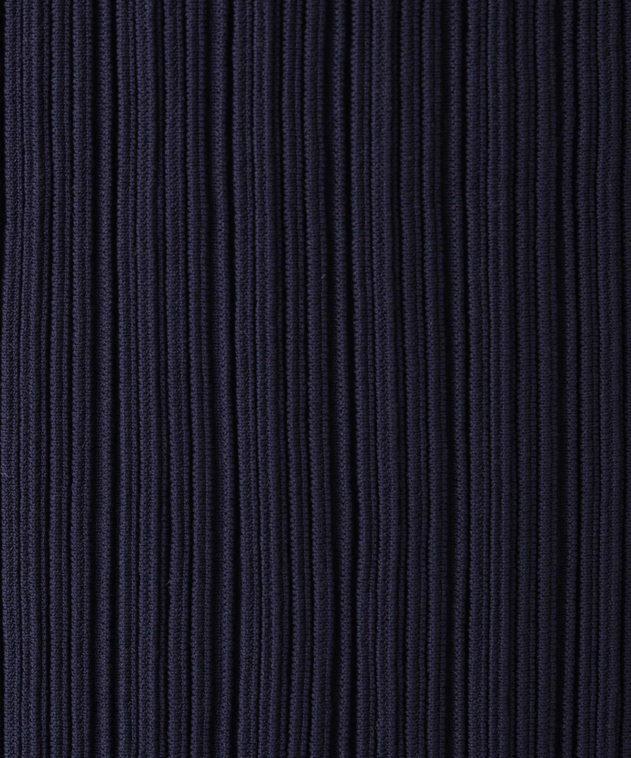 プリーツニットナロースカート(セットアップ可) 6736130301