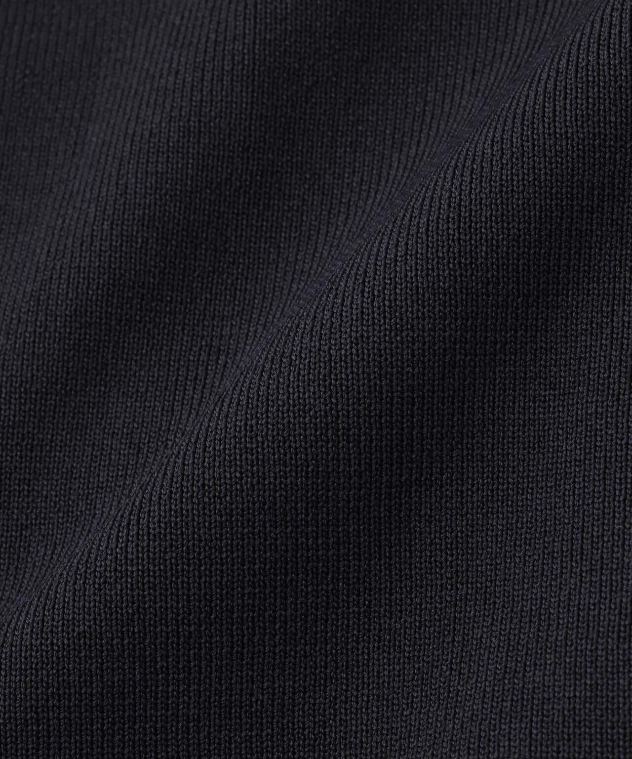 洗濯機洗可ストレートラインニットスカート(セットアップ可) 6736130304