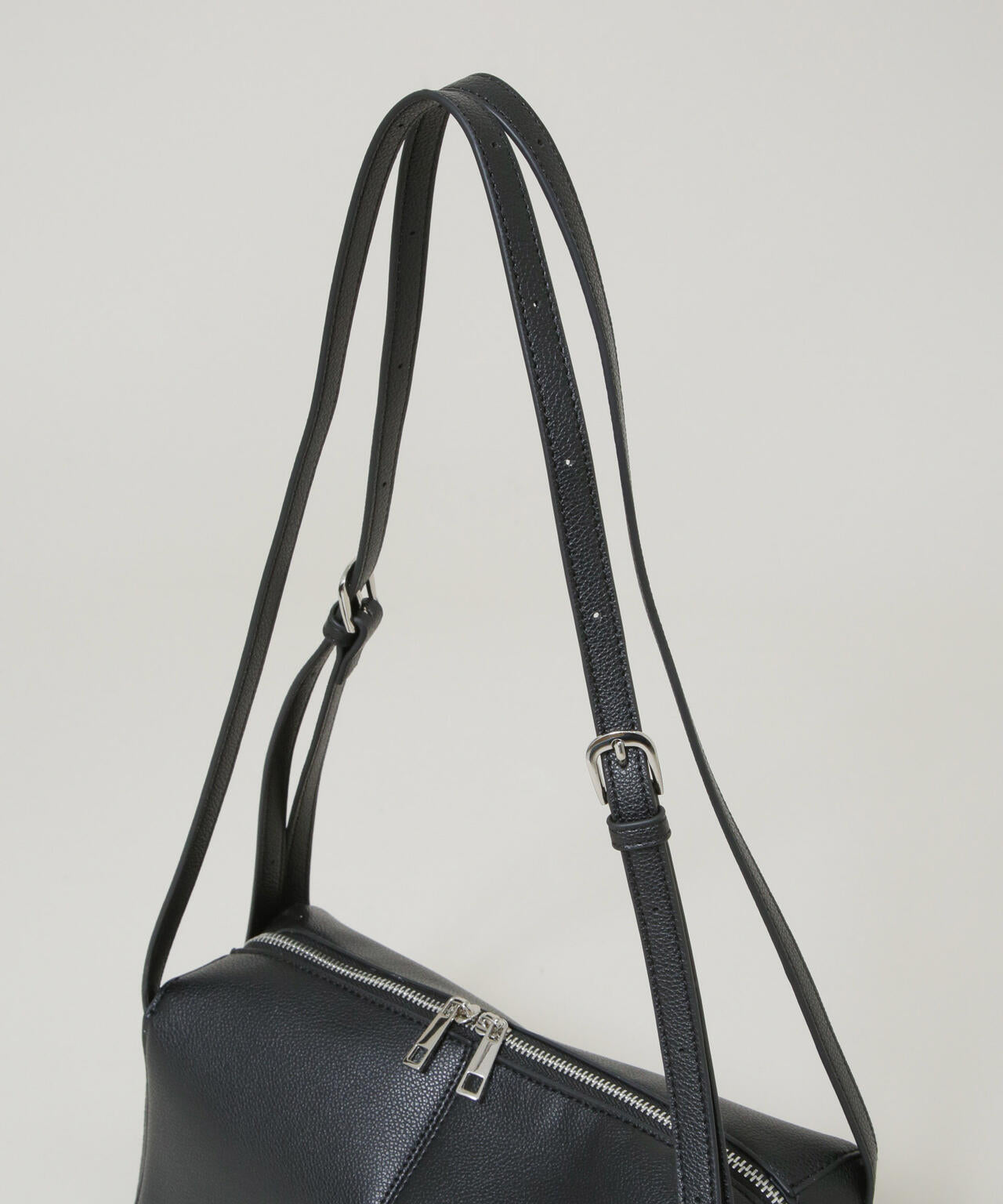 ツーハンドルスクエアショルダー＆ボディーバッグ 6736132308