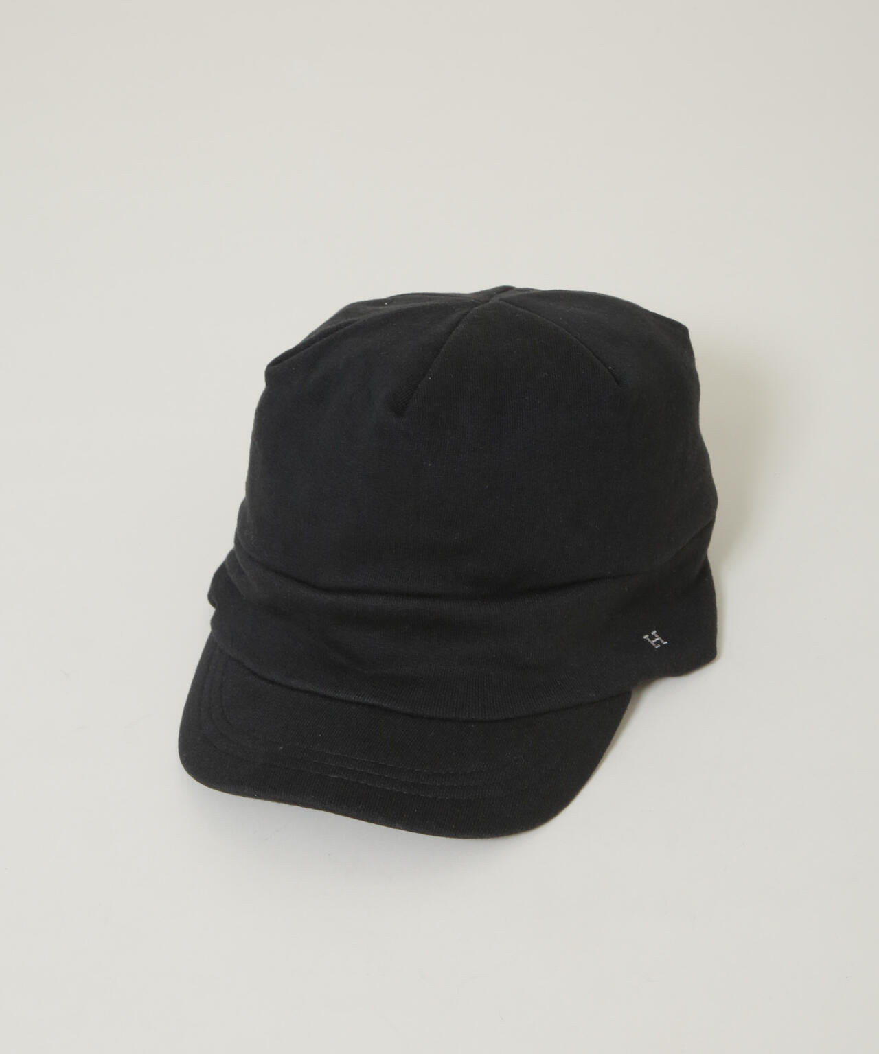 Healthknit/別注ワンポイント刺繍スウェットリラックスキャップ 6736139300