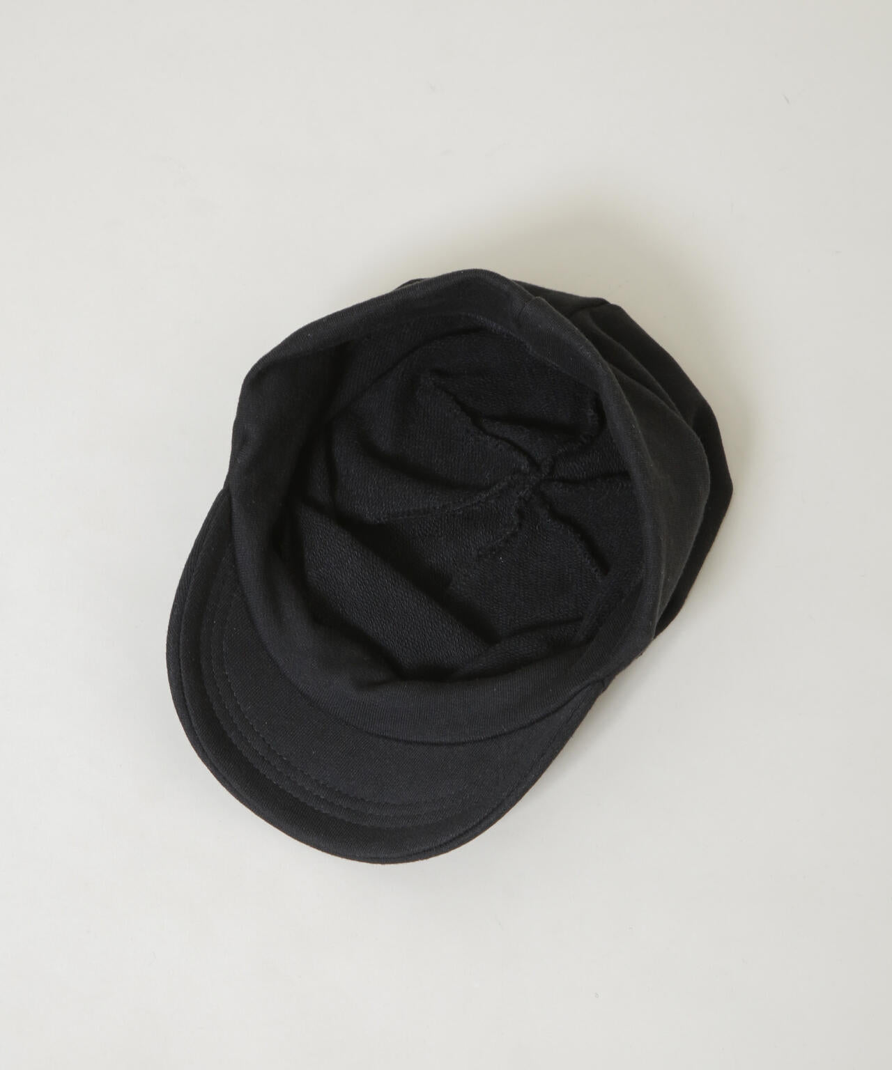 Healthknit/別注ワンポイント刺繍スウェットリラックスキャップ 6736139300