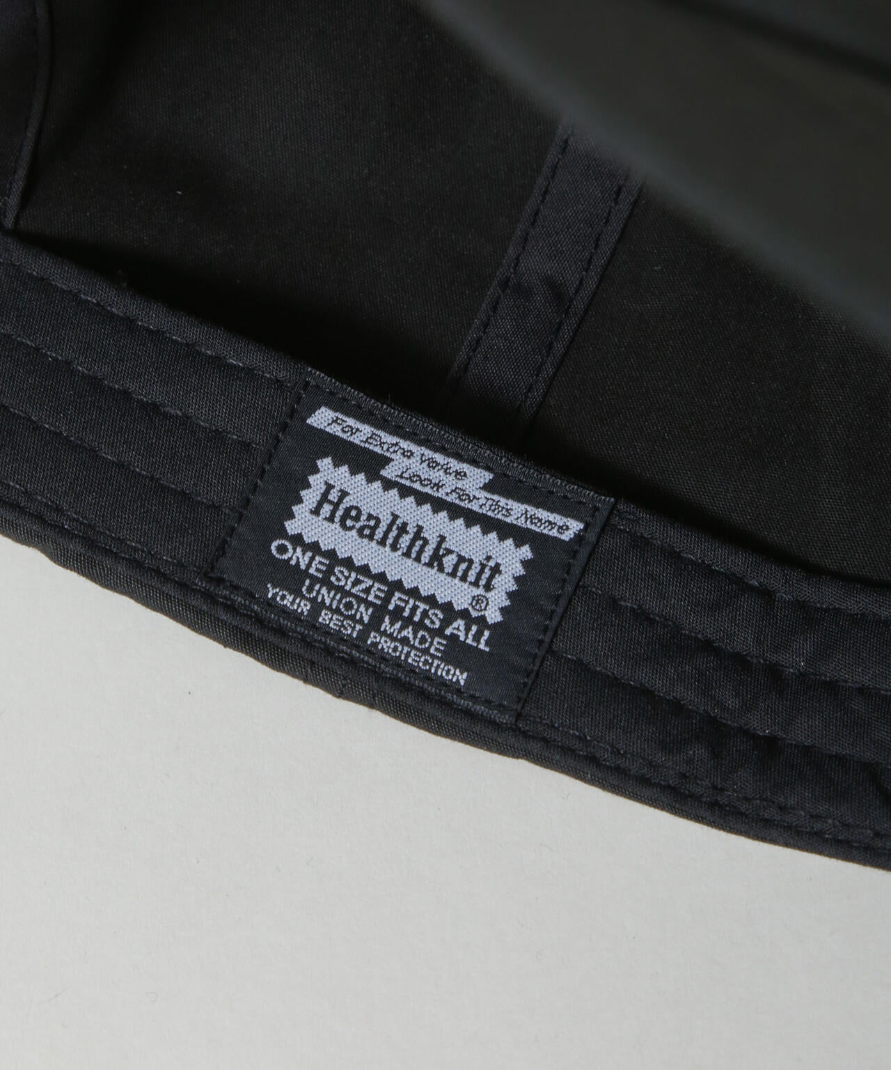 Healthknit/別注ワンポイント刺繍CAP 6736139302