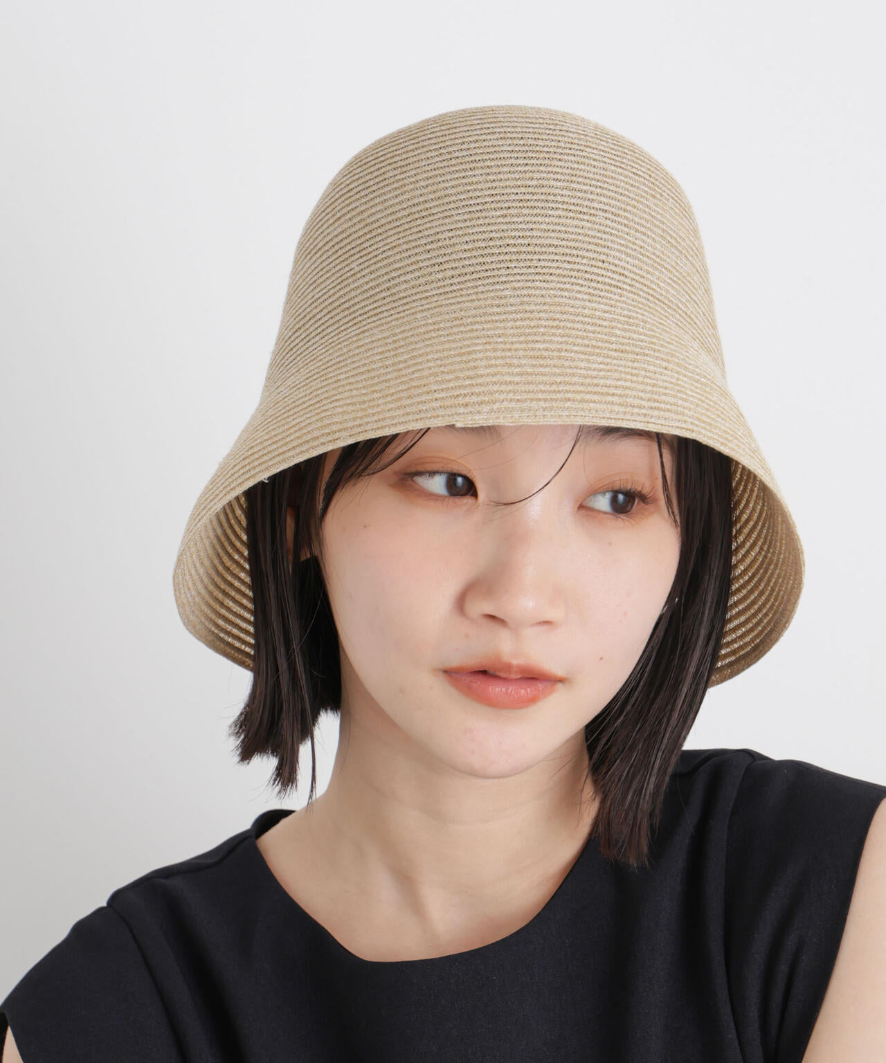 洗濯機洗い可ウォッシャブルブレードハット