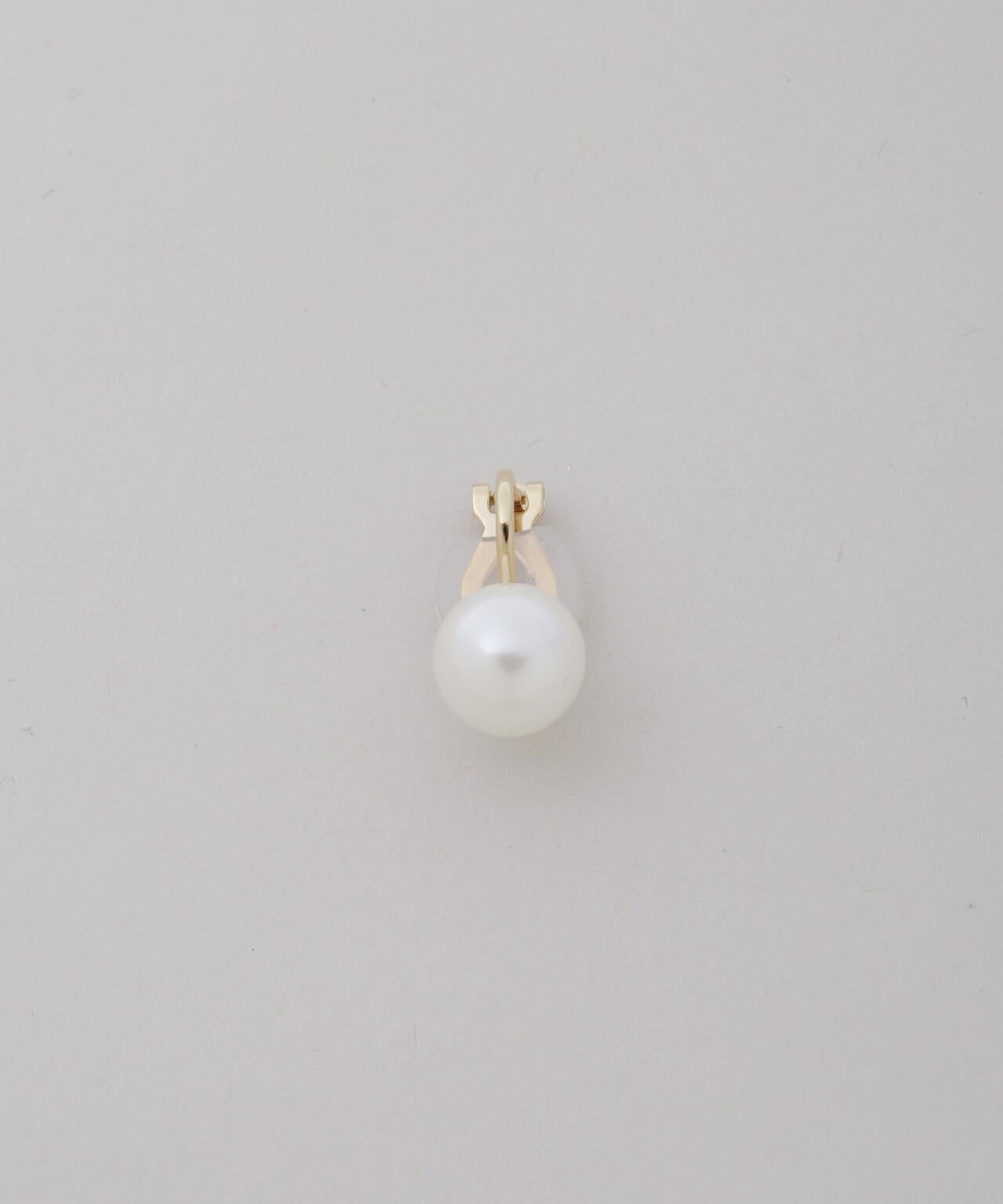 イミテーションパール10mmイヤリング 6736145300