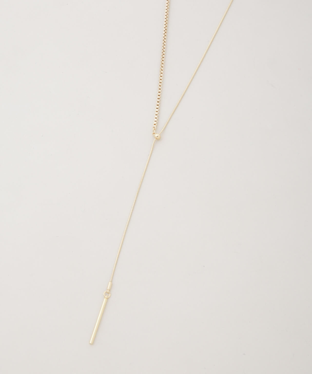 スライドアジャスターネックレス 6736146302