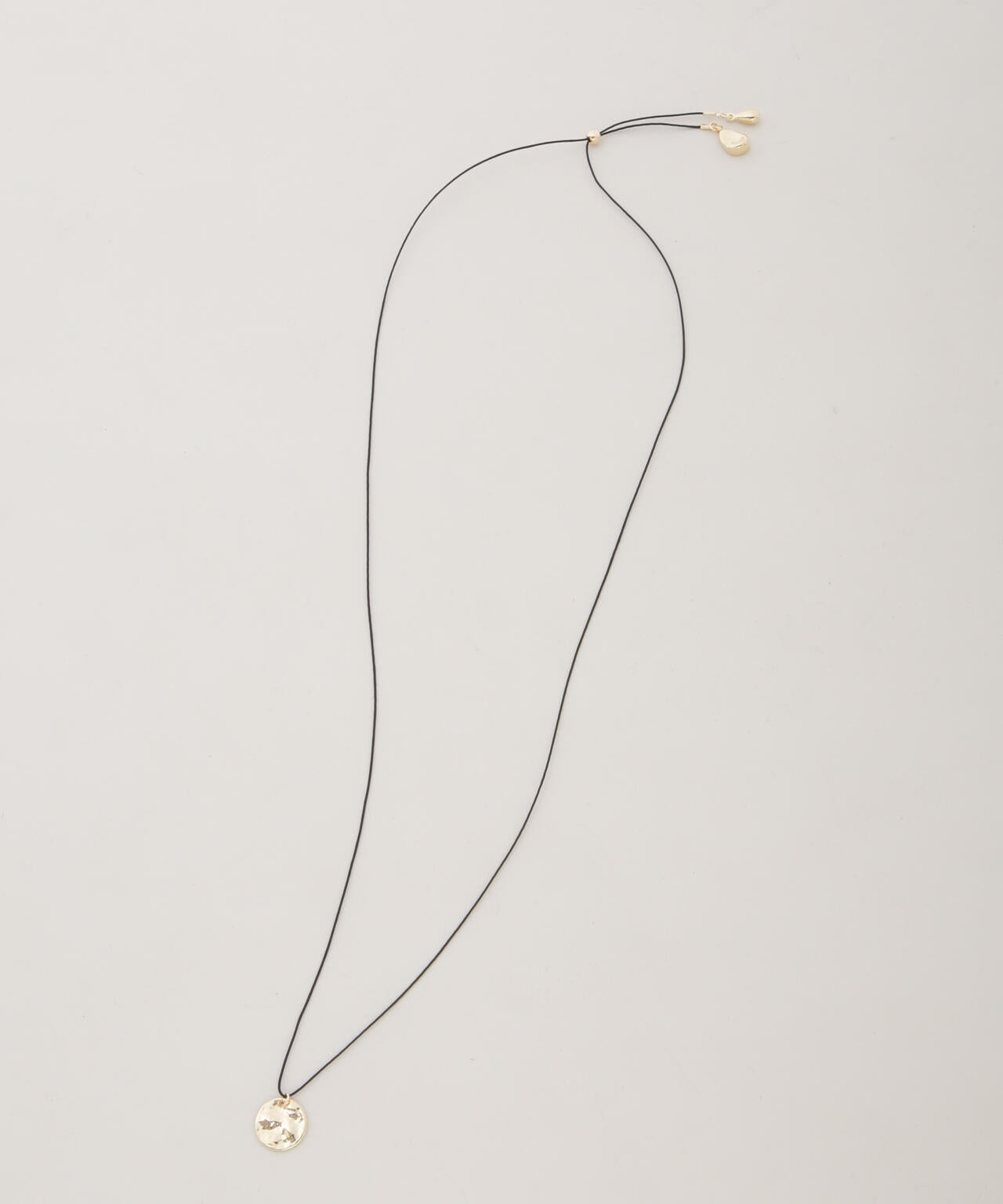 長さ調整可アジャスターコードネックレス 6736146303