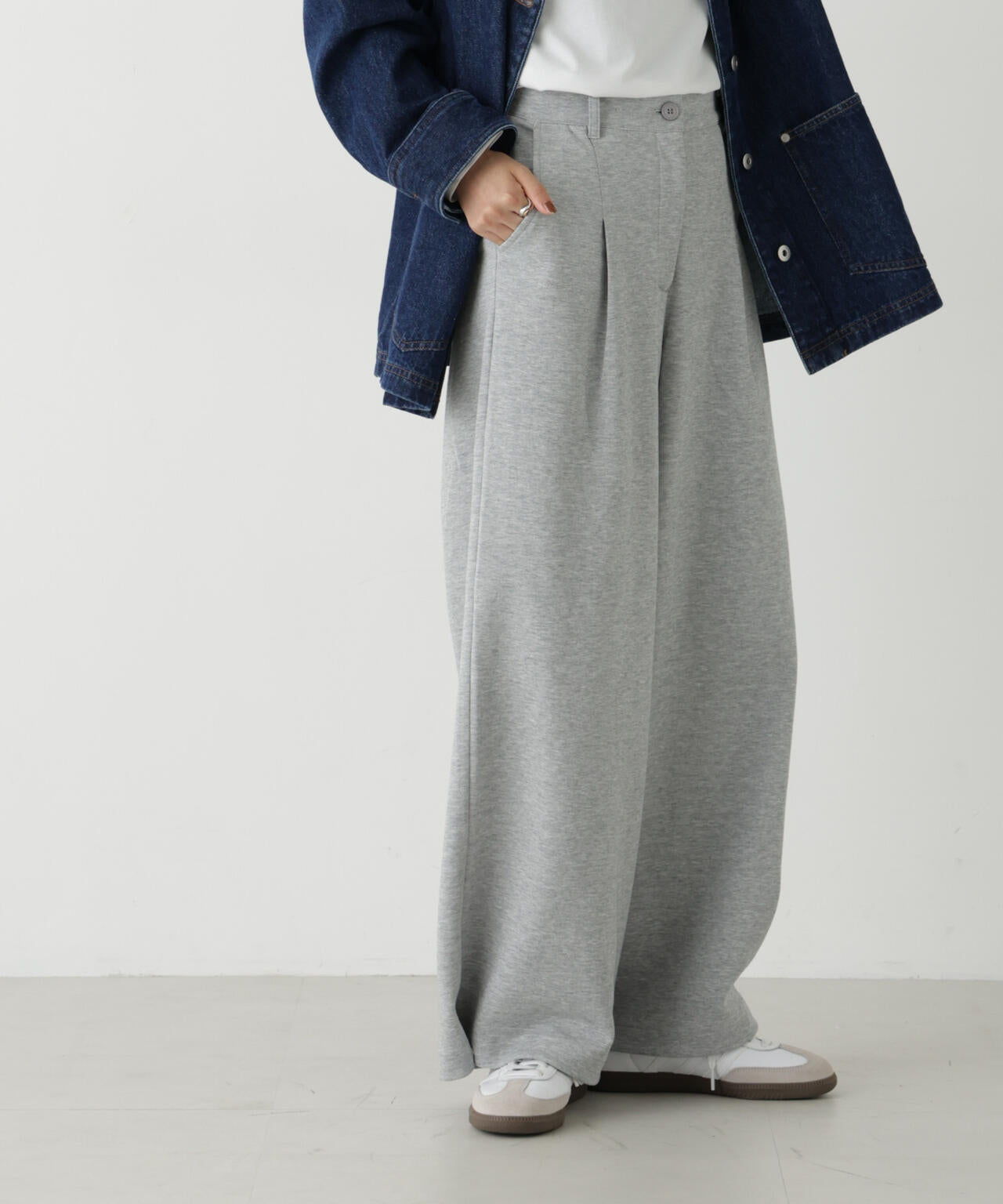 カットポンチ2wayパンツ 6736227310