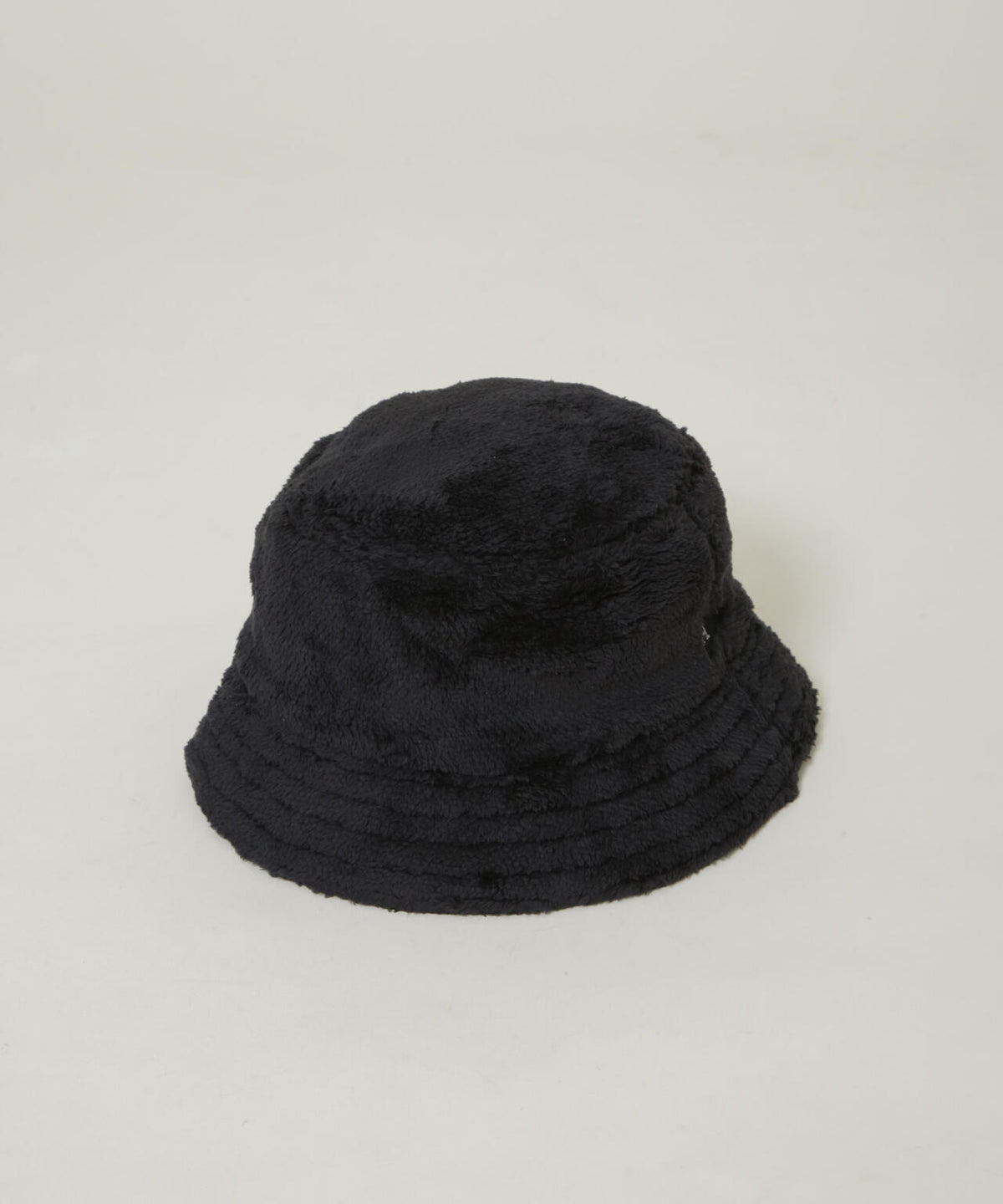 Healthknit/別注フラッグHマーク刺繍ボアハット