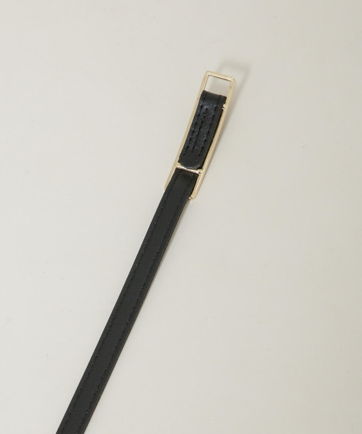 無段階調整 レクタングル型バックルベルト 6736250300