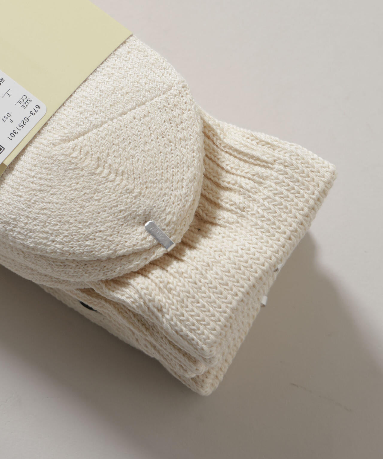 Healthknit/シンカークラシック無地SOX 3足set 6736251301