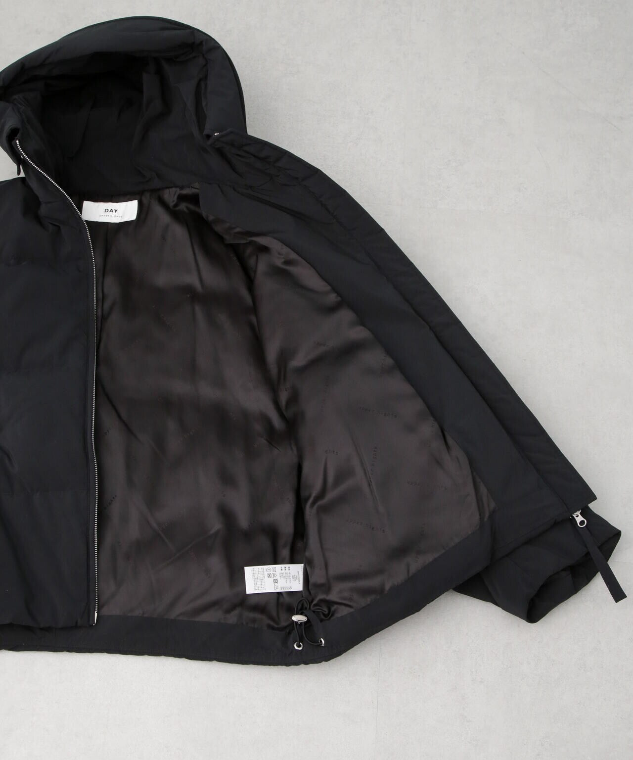upper hights/Olten ショートダウン 6714214002