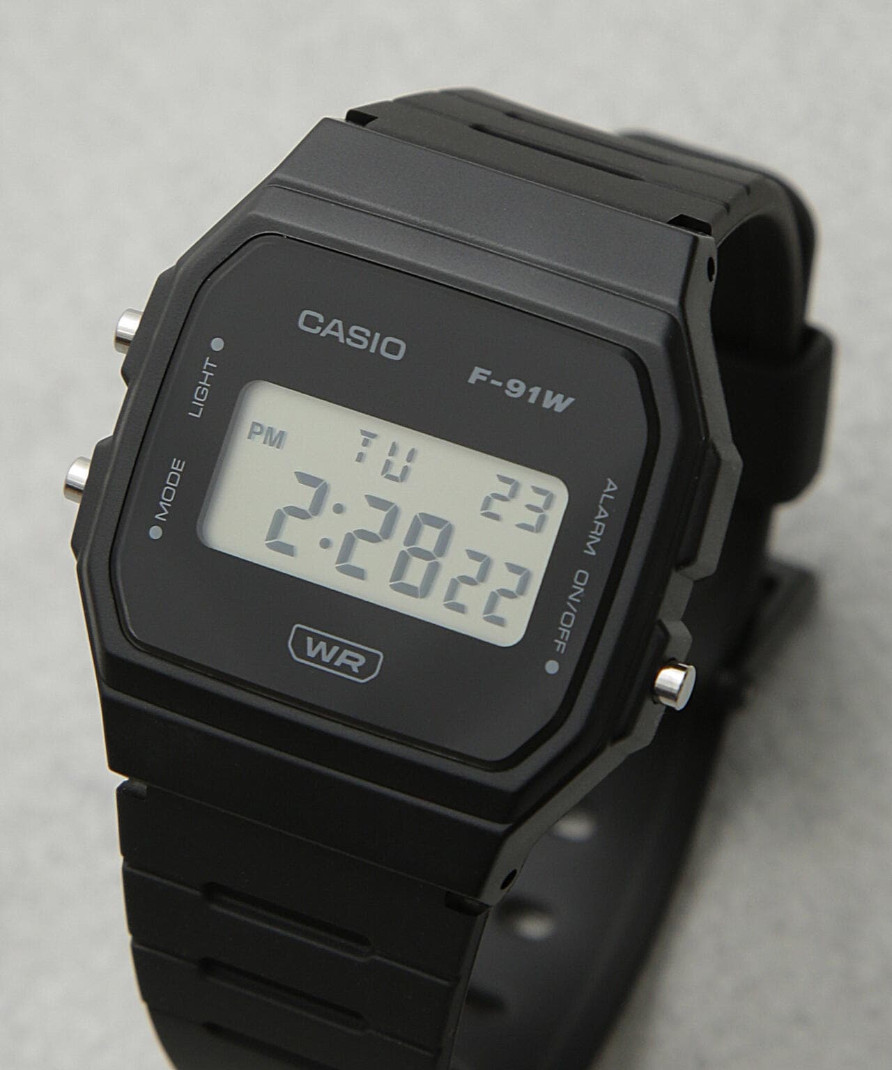 CASIO/F-91WB-1AJF 6704237004