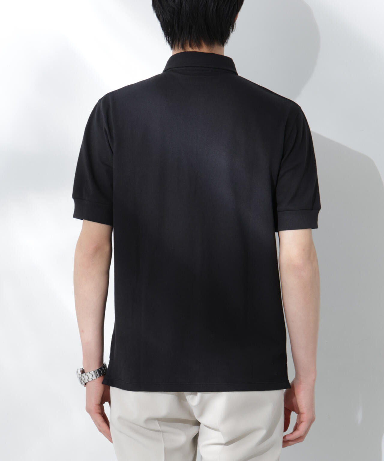 WEB限定/Anti Soaked ポロシャツ/カッタウェイ 6685124209