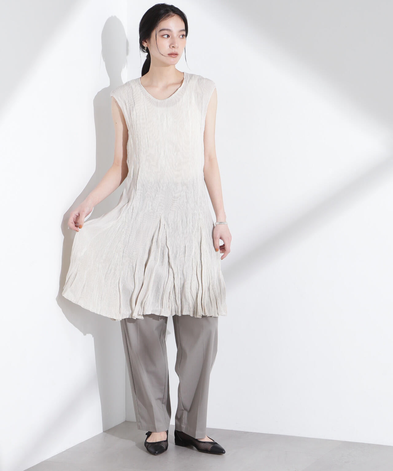 Gongdid Design/Wavy mini dress 6715119055