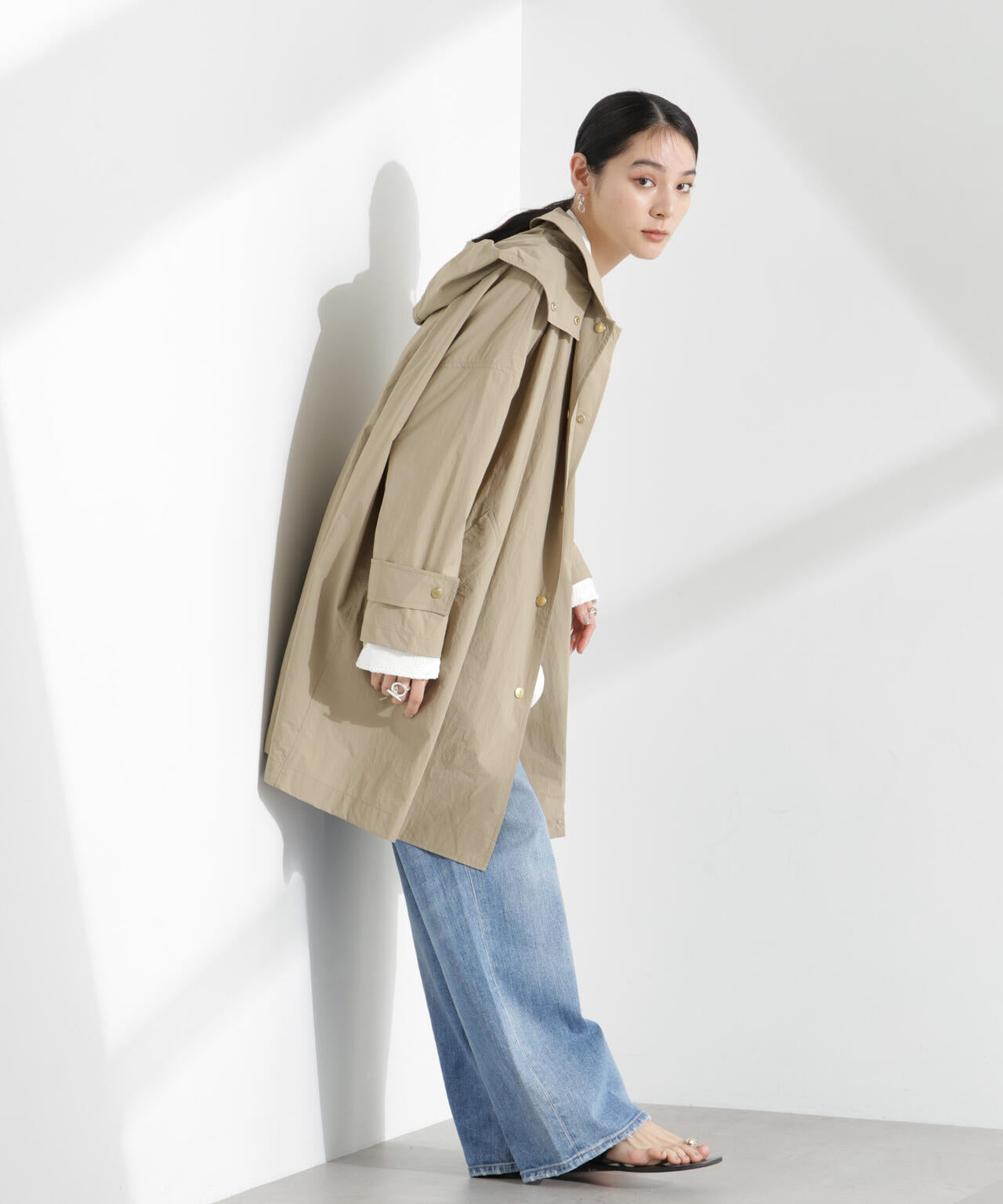 Traditional Weatherwear/PACKABLE MALTON HOOD 6715111004