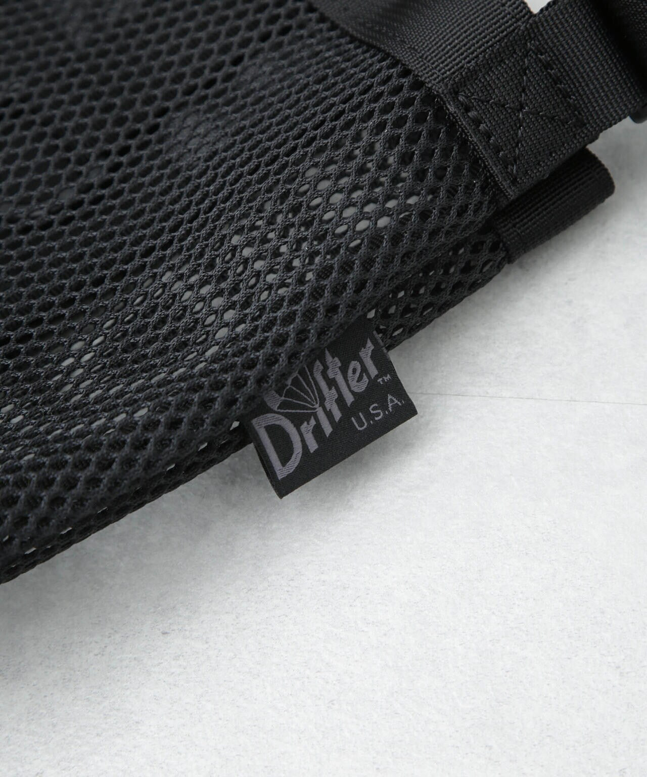 Drifter/別注 NU MESH TOTE 6715132071