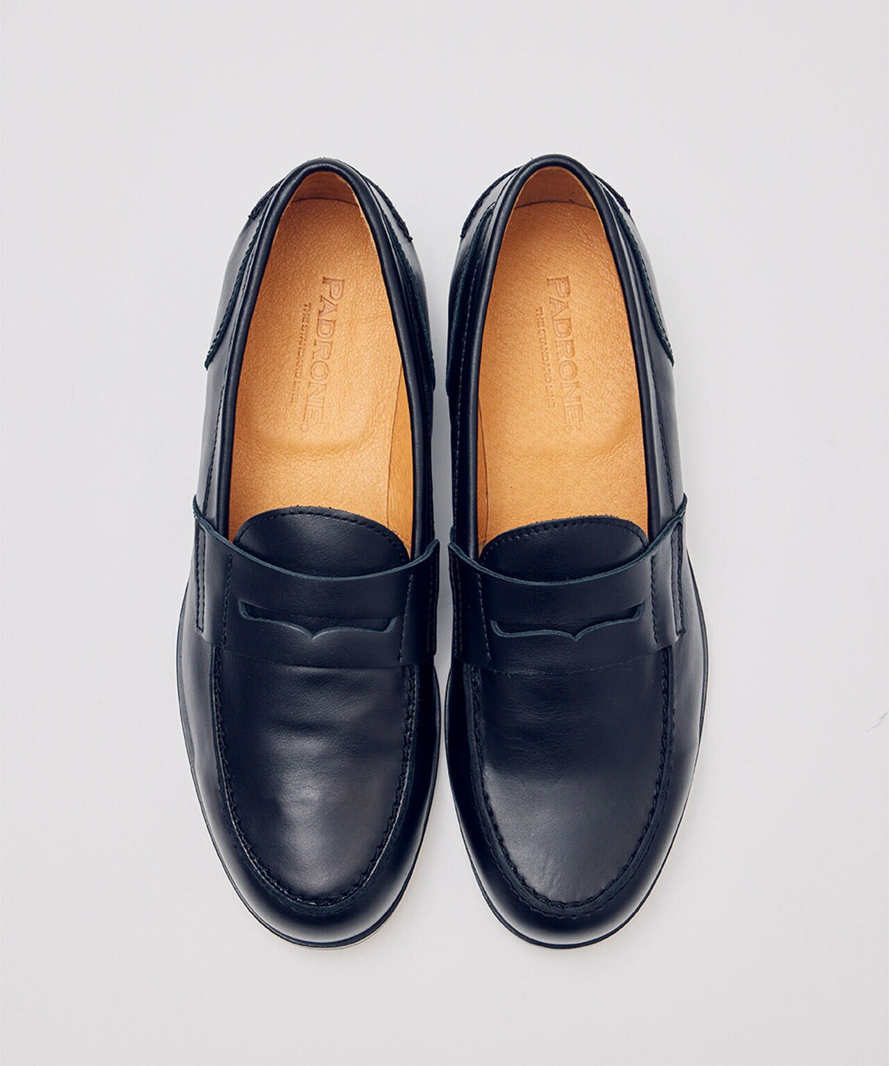 PADRONE THE STANDARD LINE/別注 LOAFER/ローファー 6705133051