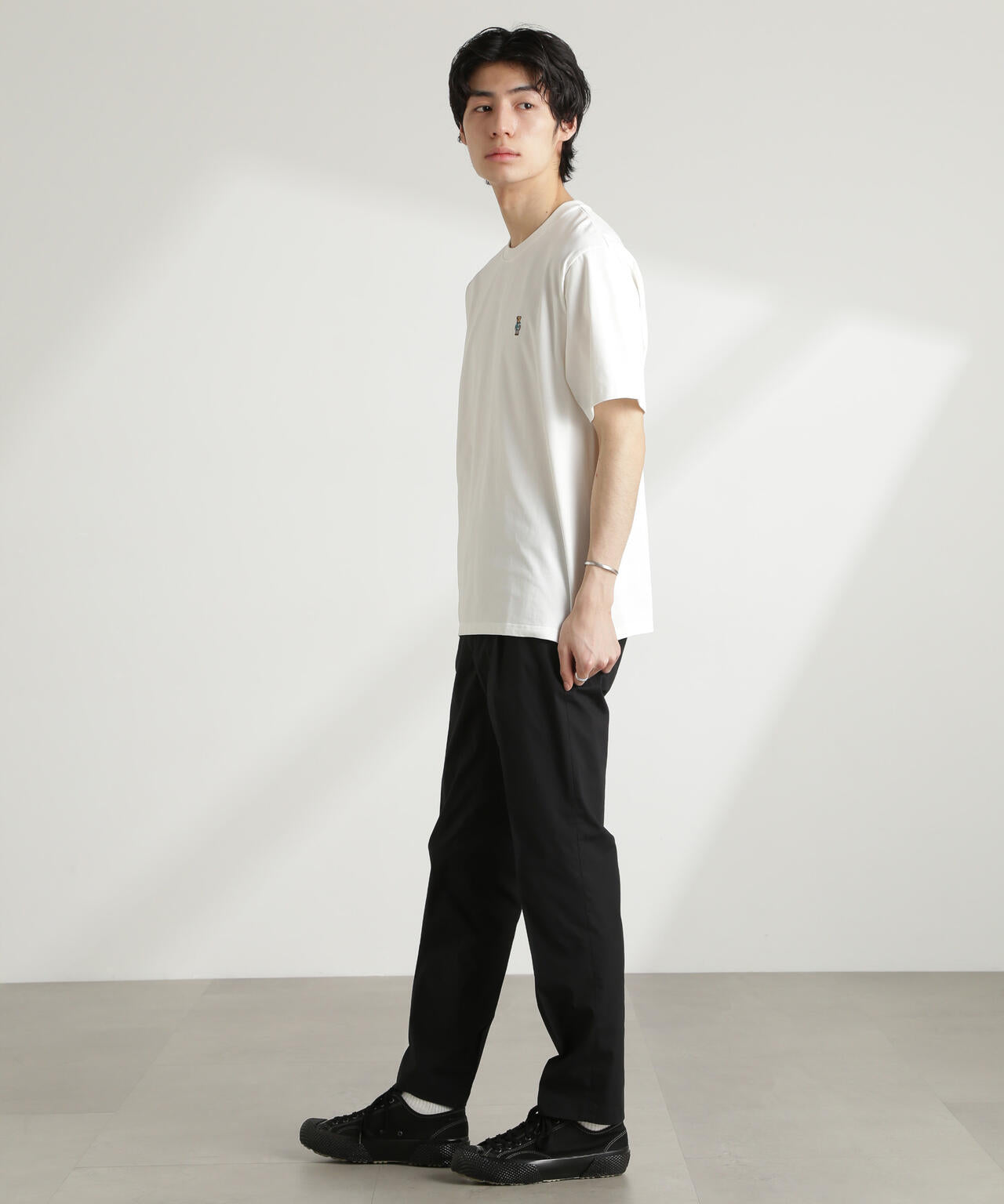 ナノベアTシャツ 半袖 6725124218