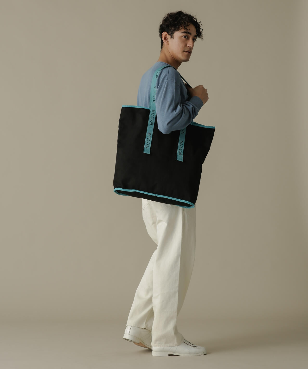 ｢NJ/CLUB｣CARRYSTOCKKIT&BAG トートバッグ 6684132202