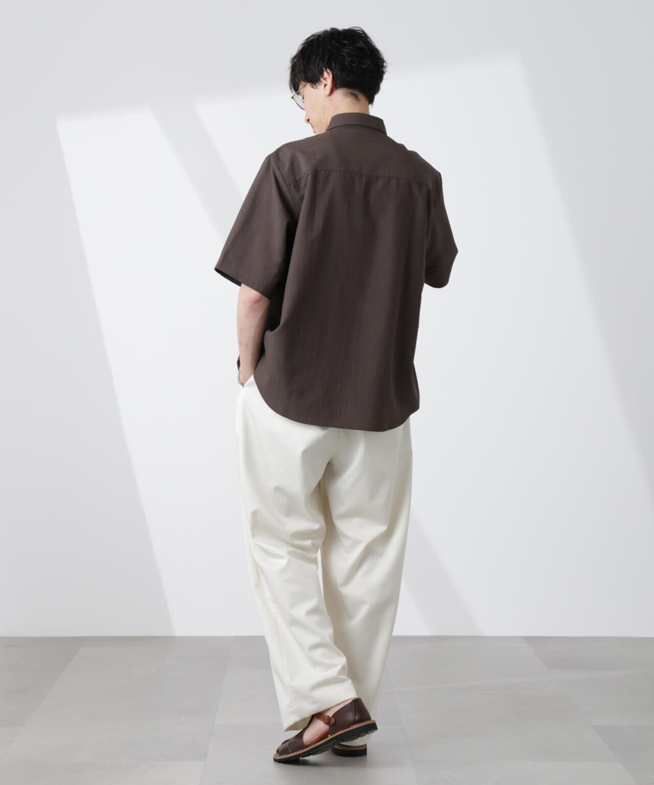 セオアルファシャツ 半袖（セットアップ可） 6725121208