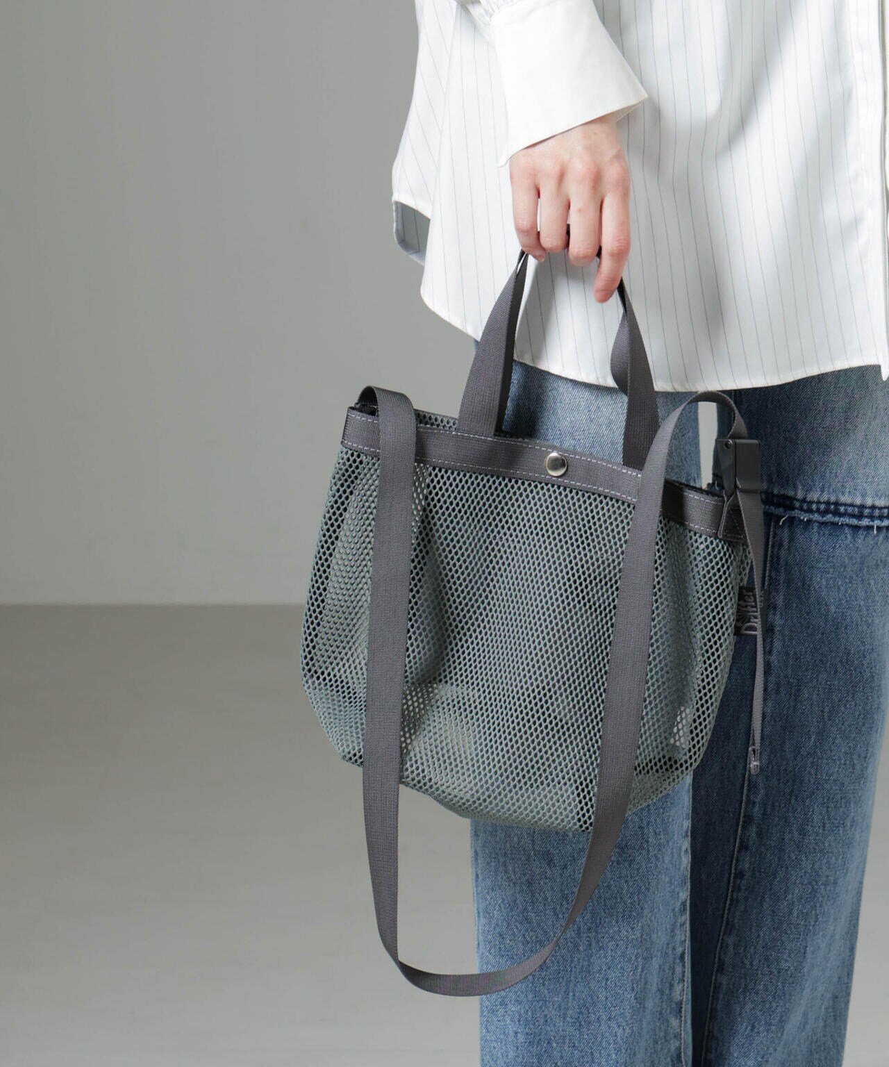 Drifter/別注 NU MESH TOTE 6715132071