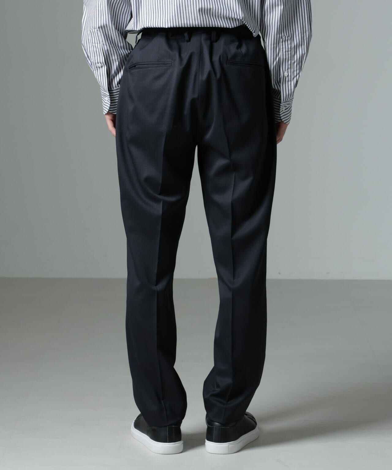 「N TROUSERS PREMIUM」RENU(R)T/Wシャドーチェックパンツ(セットアップ可) 6684229206