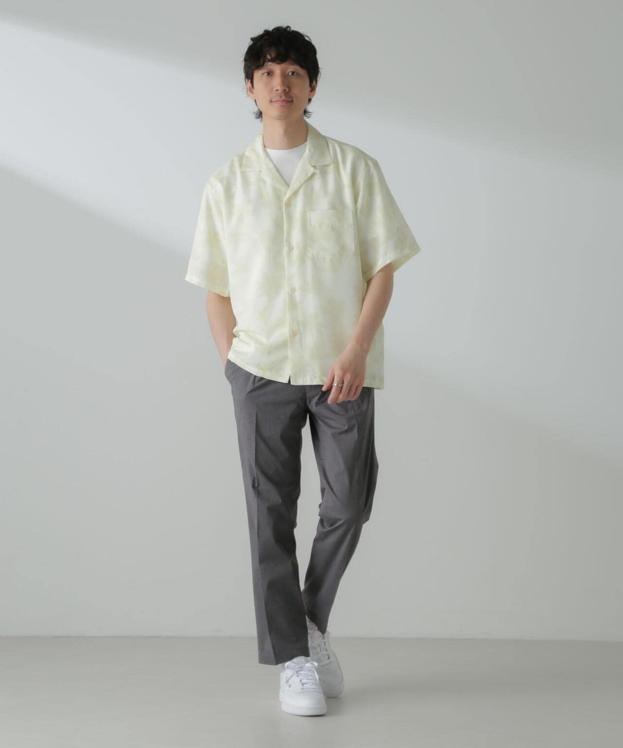 「HOOKANO」別注アロハシャツ 6724121212