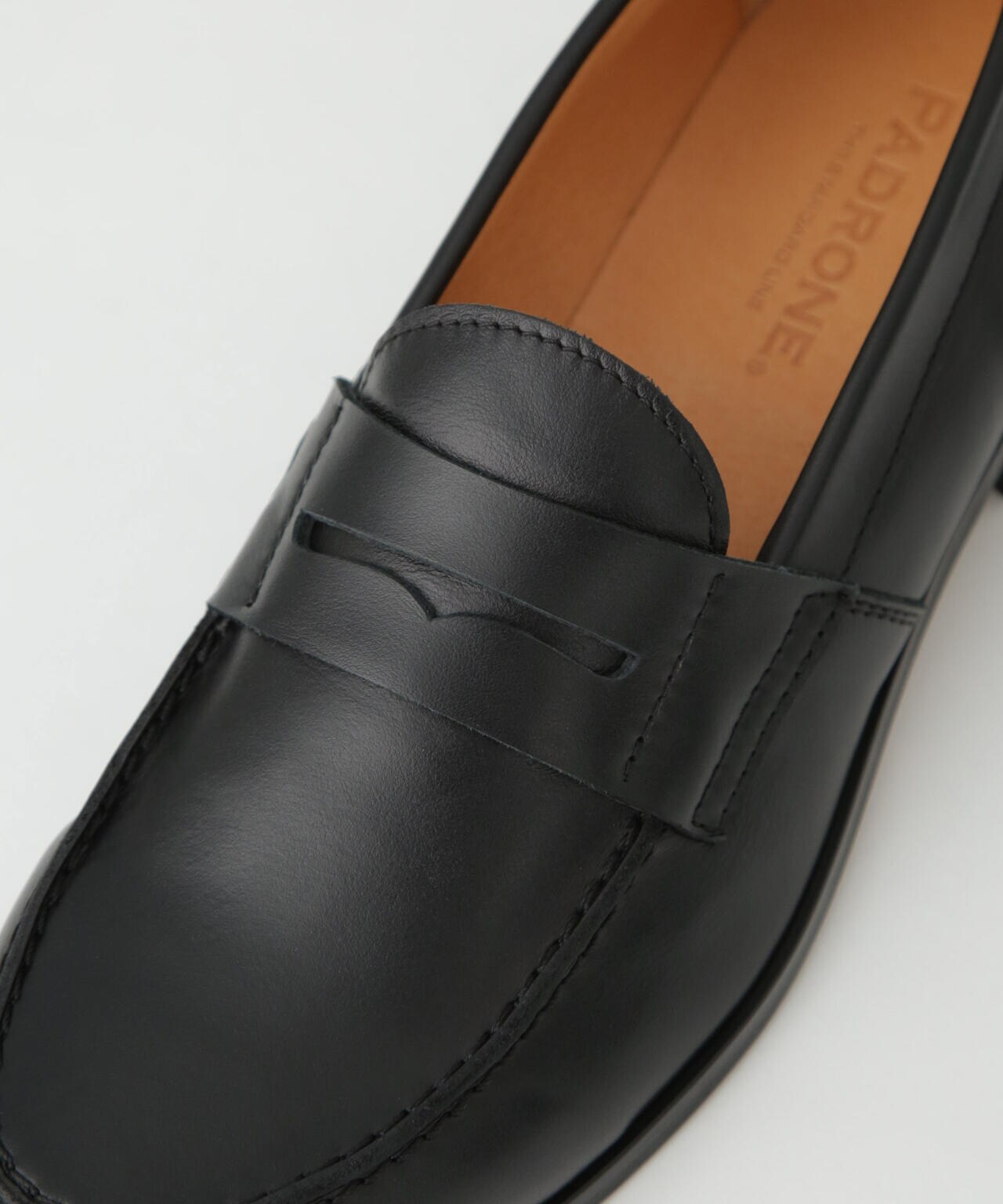 PADRONE THE STANDARD LINE/別注 LOAFER/ローファー 6705133051