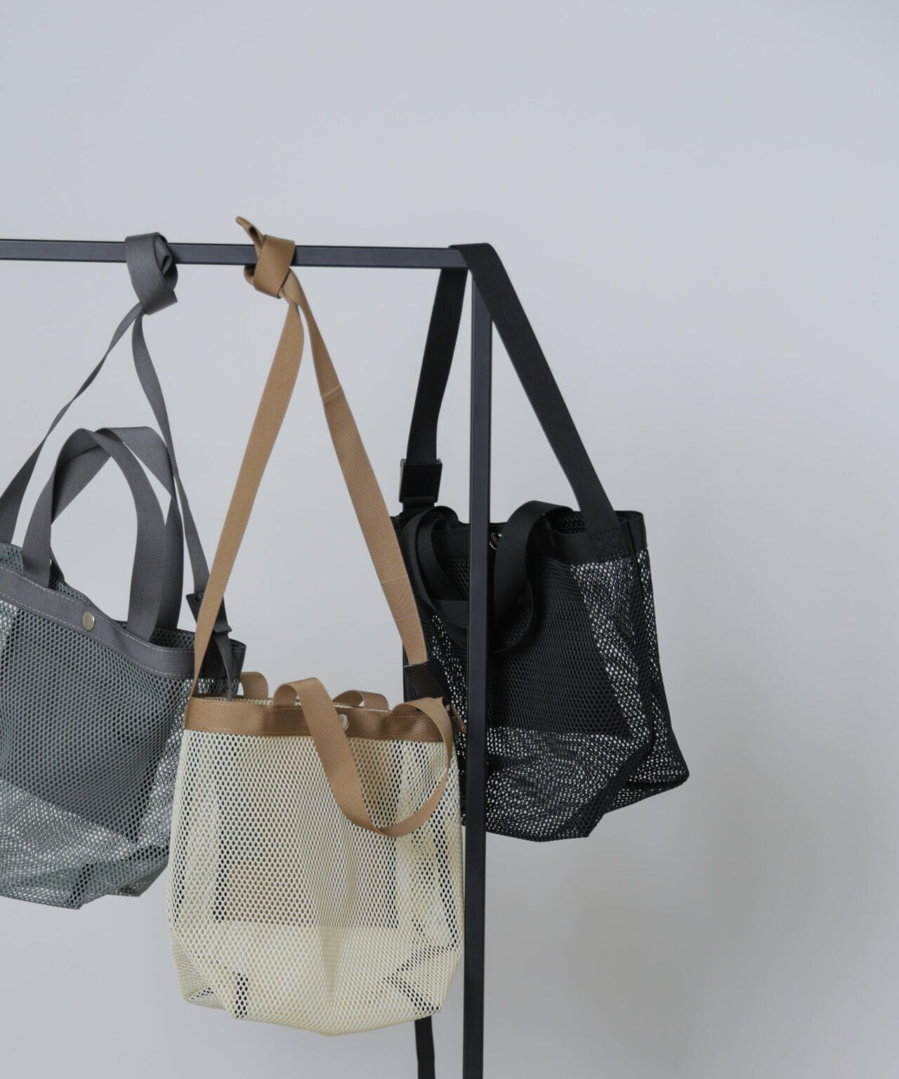 Drifter/別注 NU MESH TOTE 6715132071