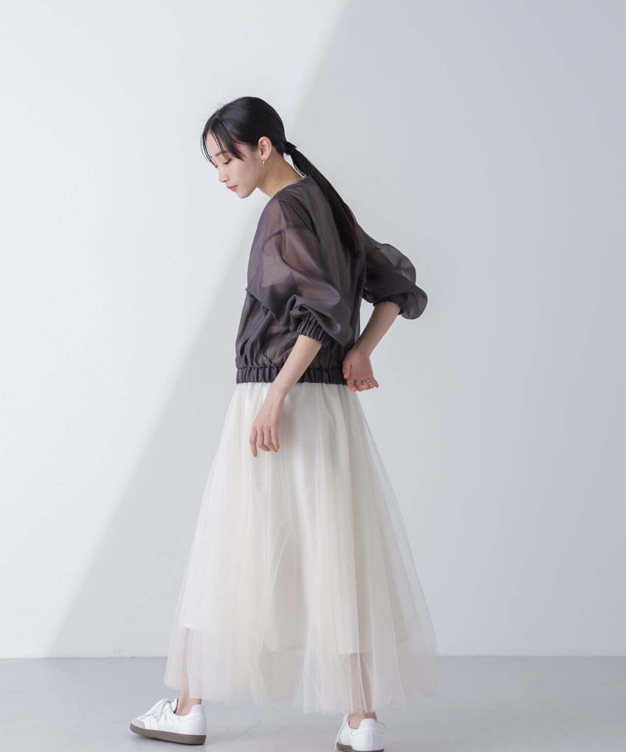シアーブルゾン(セットアップ可) 6734112304