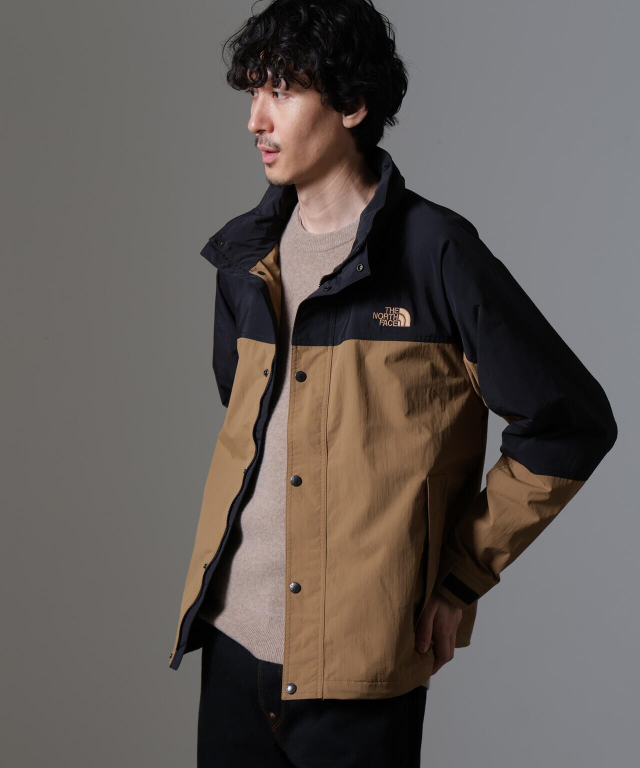 THE NORTH FACE/Hydrena Wind Jacket 6704212053