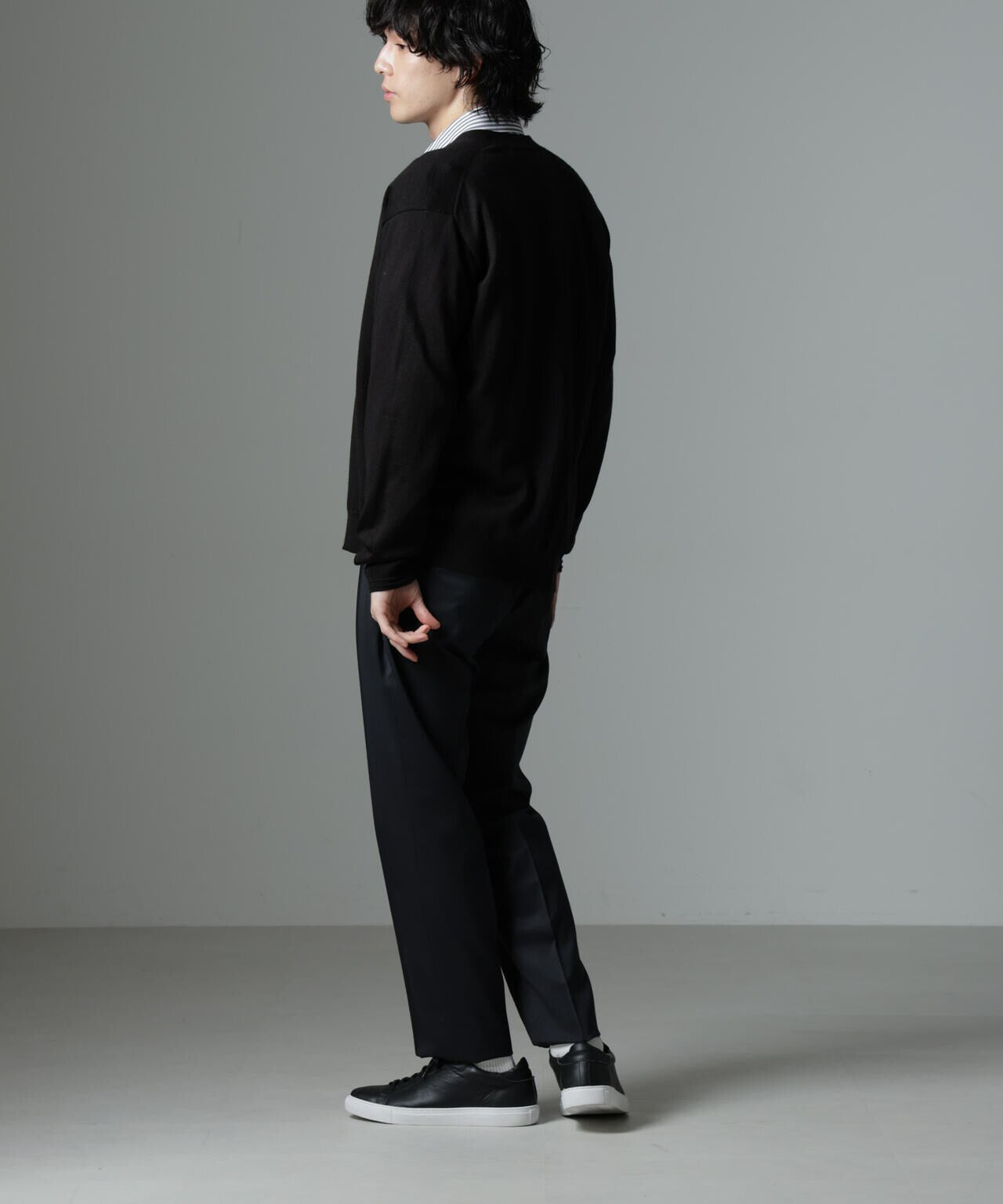 「N TROUSERS PREMIUM」RENU(R)T/Wシャドーチェックパンツ(セットアップ可) 6684229206