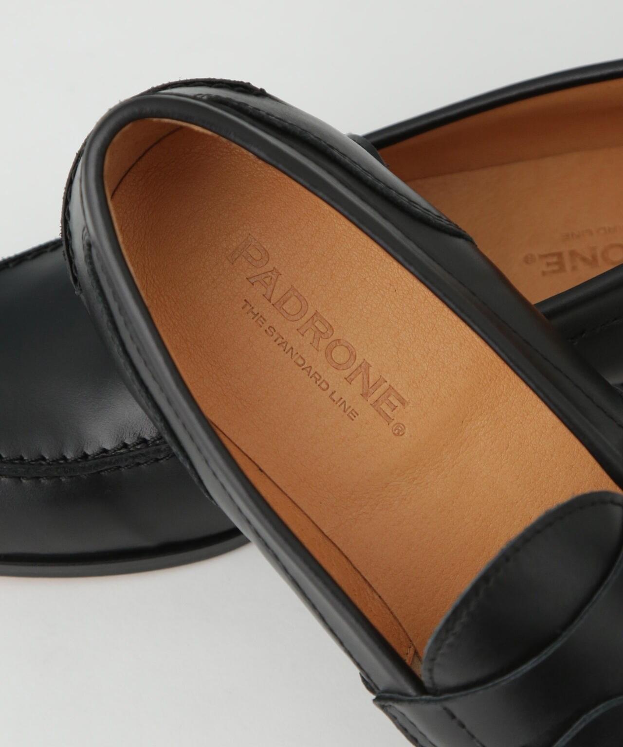 PADRONE THE STANDARD LINE/別注 LOAFER/ローファー 6705133051