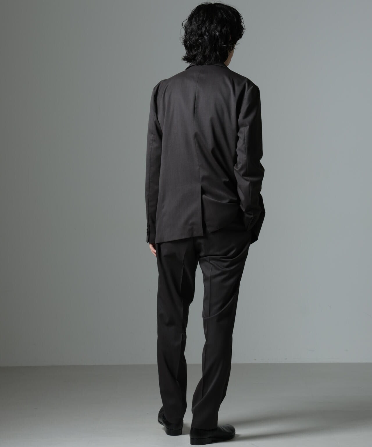 「N TROUSERS PREMIUM」RENU(R)T/Wシャドーチェックパンツ(セットアップ可) 6684229206