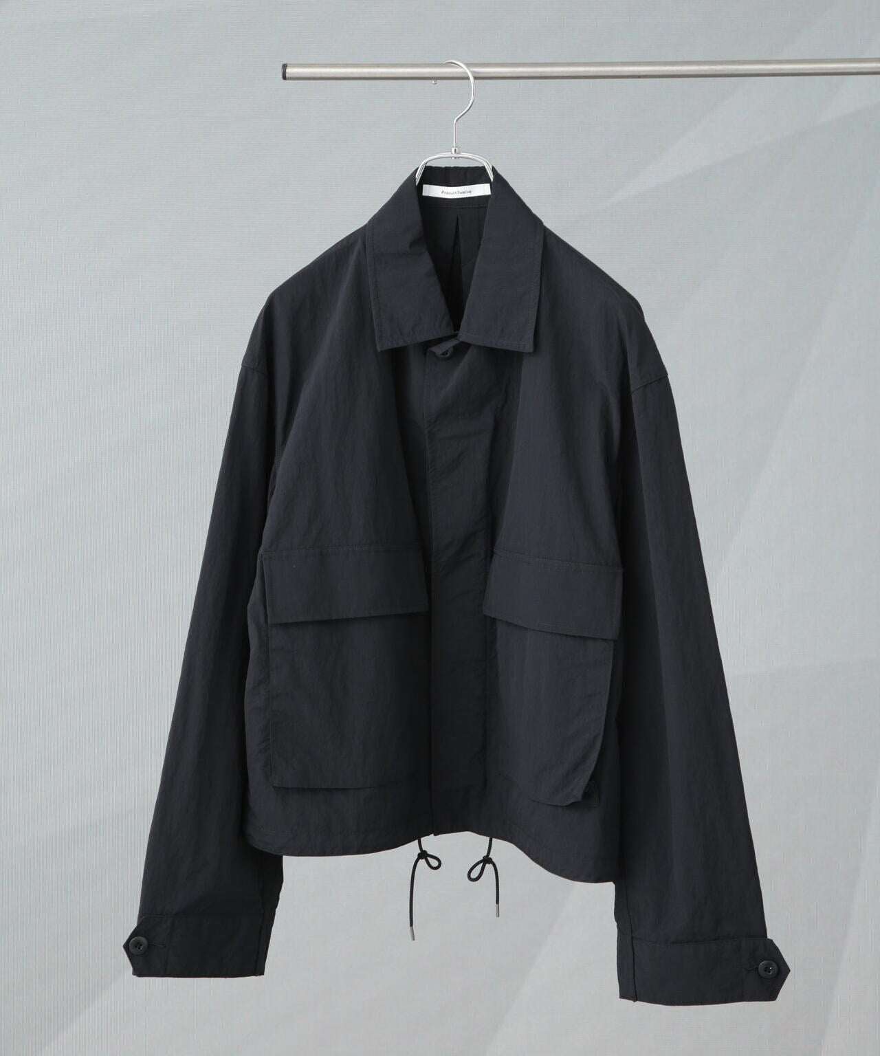 Product Twelve/Cropped Utility Shirt(セットアップ可) 6704220051