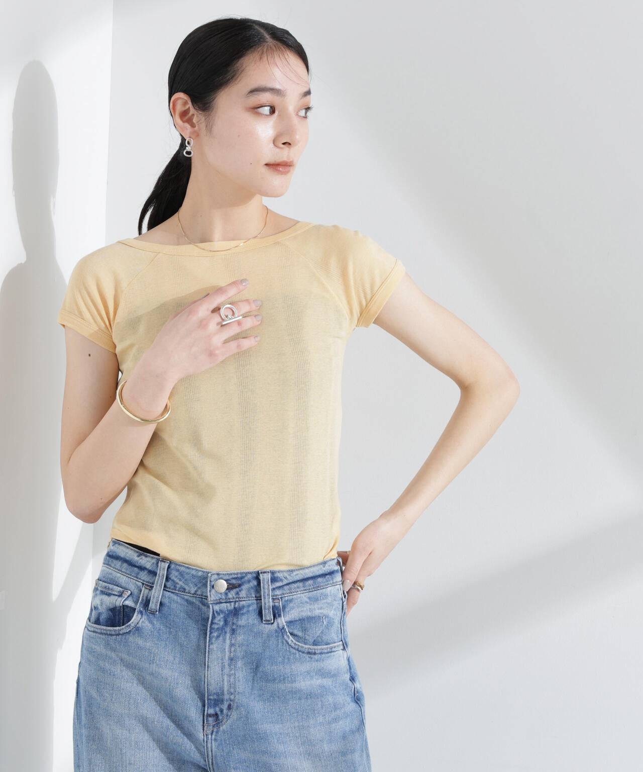 Robert P. Miller/Light Prib FS tee 6715124032