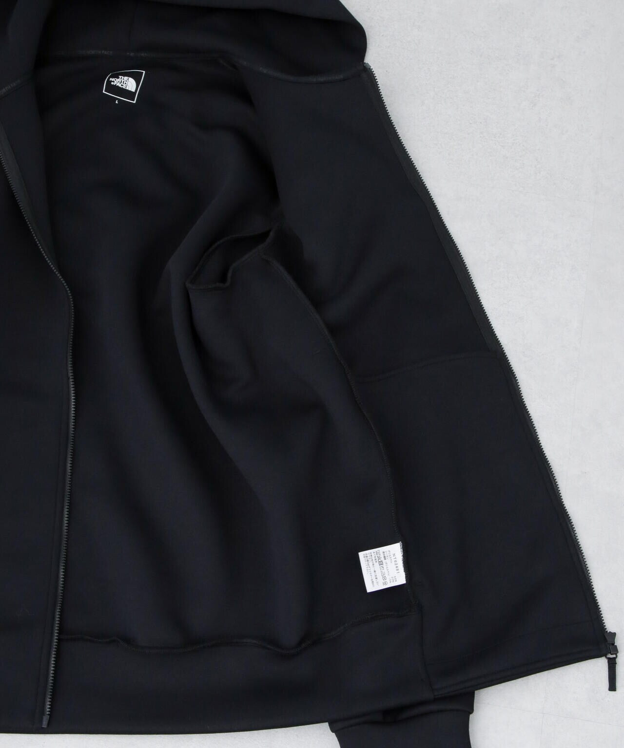 THE NORTH FACE/Tech Air Sweat Full Zip Hoodie 6704223059