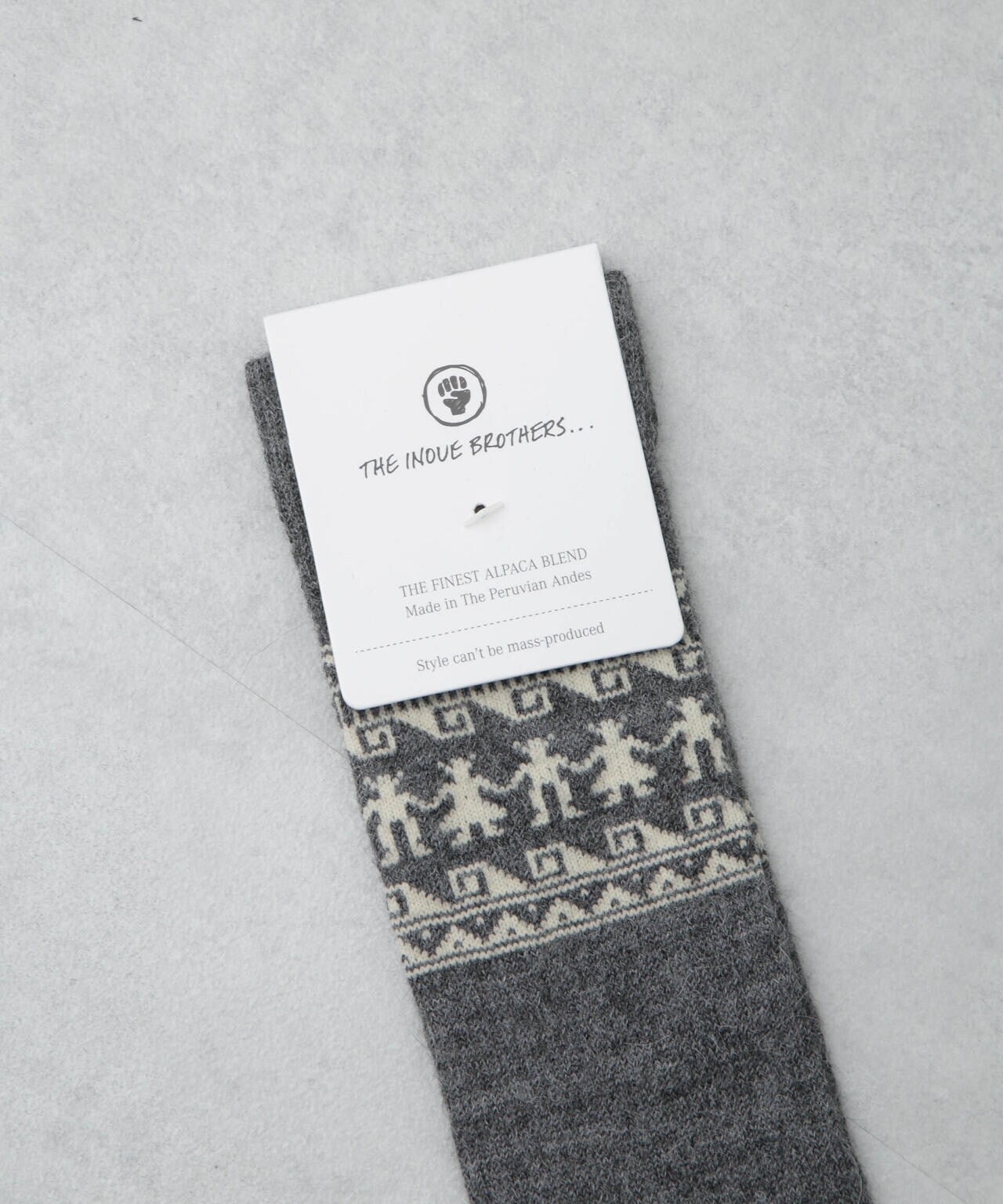 The Inoue Brothers/別注 Native Socks / ネイティブ柄 ソックス 6704251024