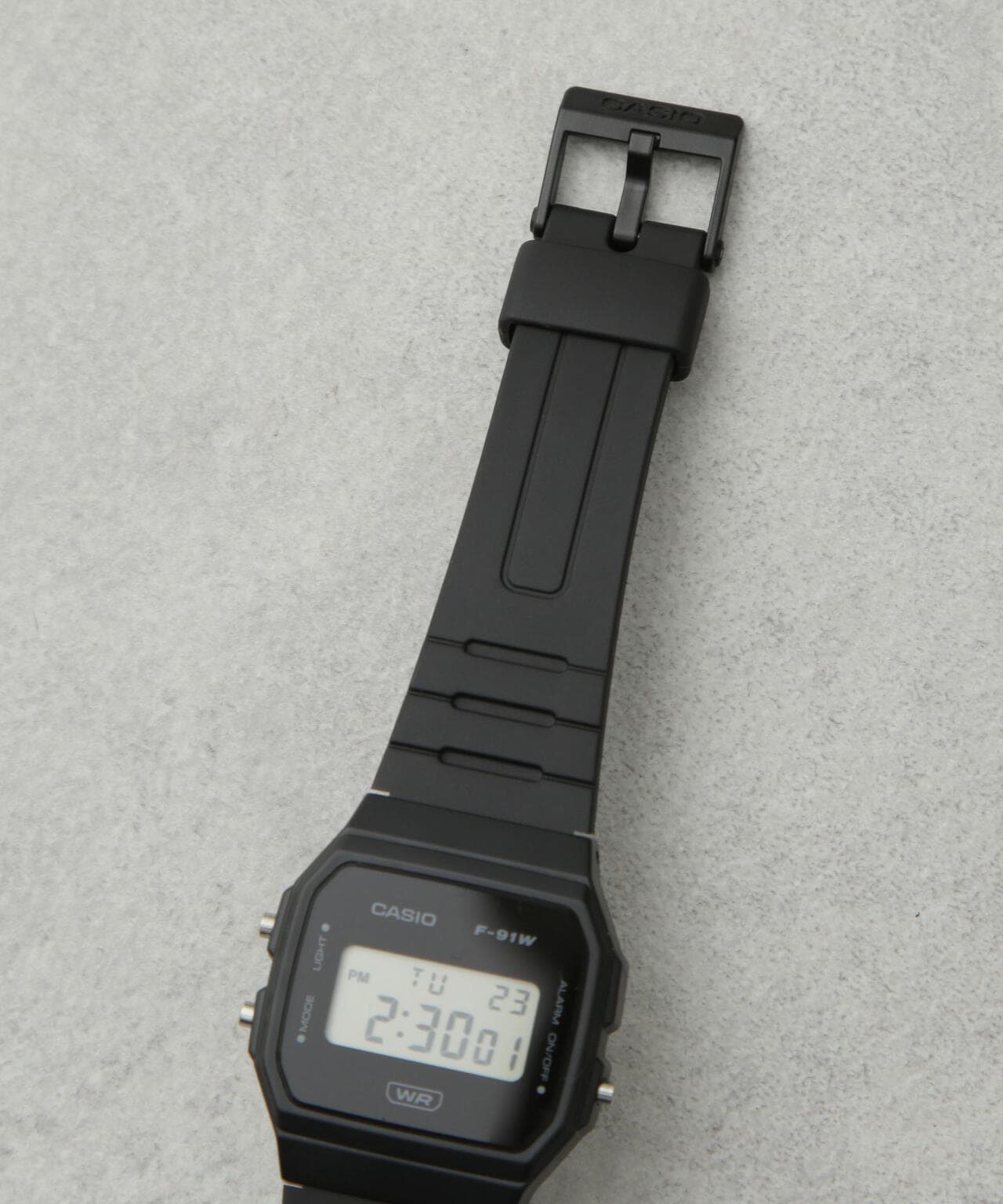 CASIO/F-91WB-1AJF 6704237004