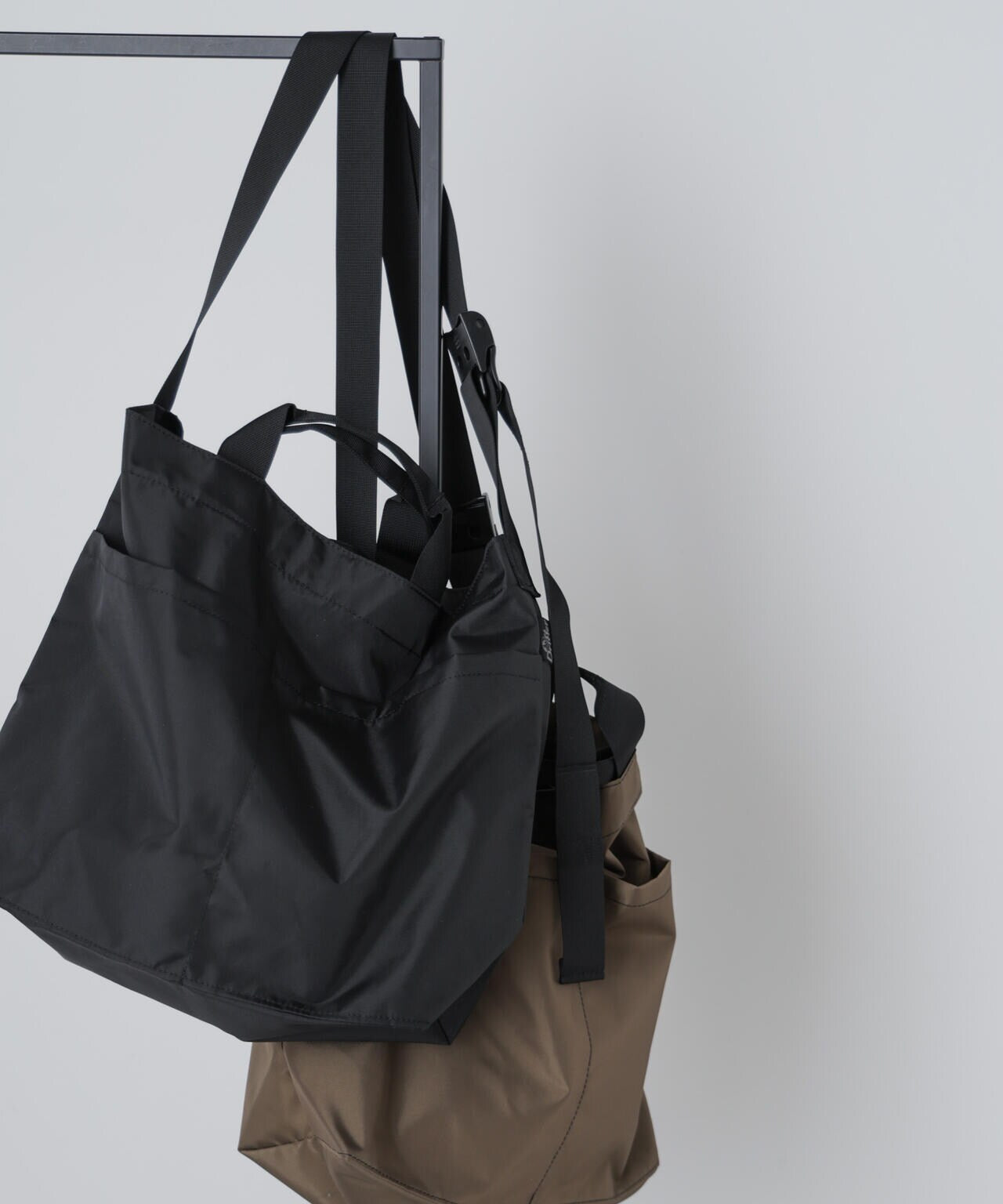 Drifter/別注 NU POCKETS TOTE 6715132070