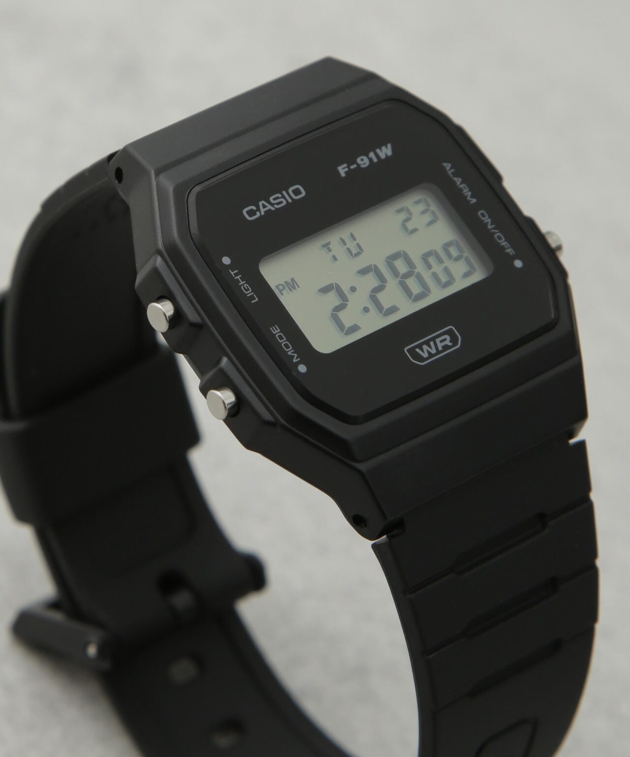 CASIO/F-91WB-1AJF 6704237004