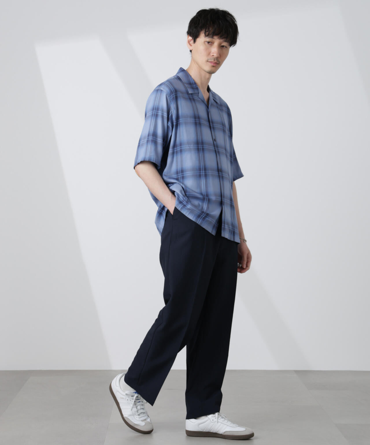 セオアルファ スラックス（セットアップ可） 6725127202