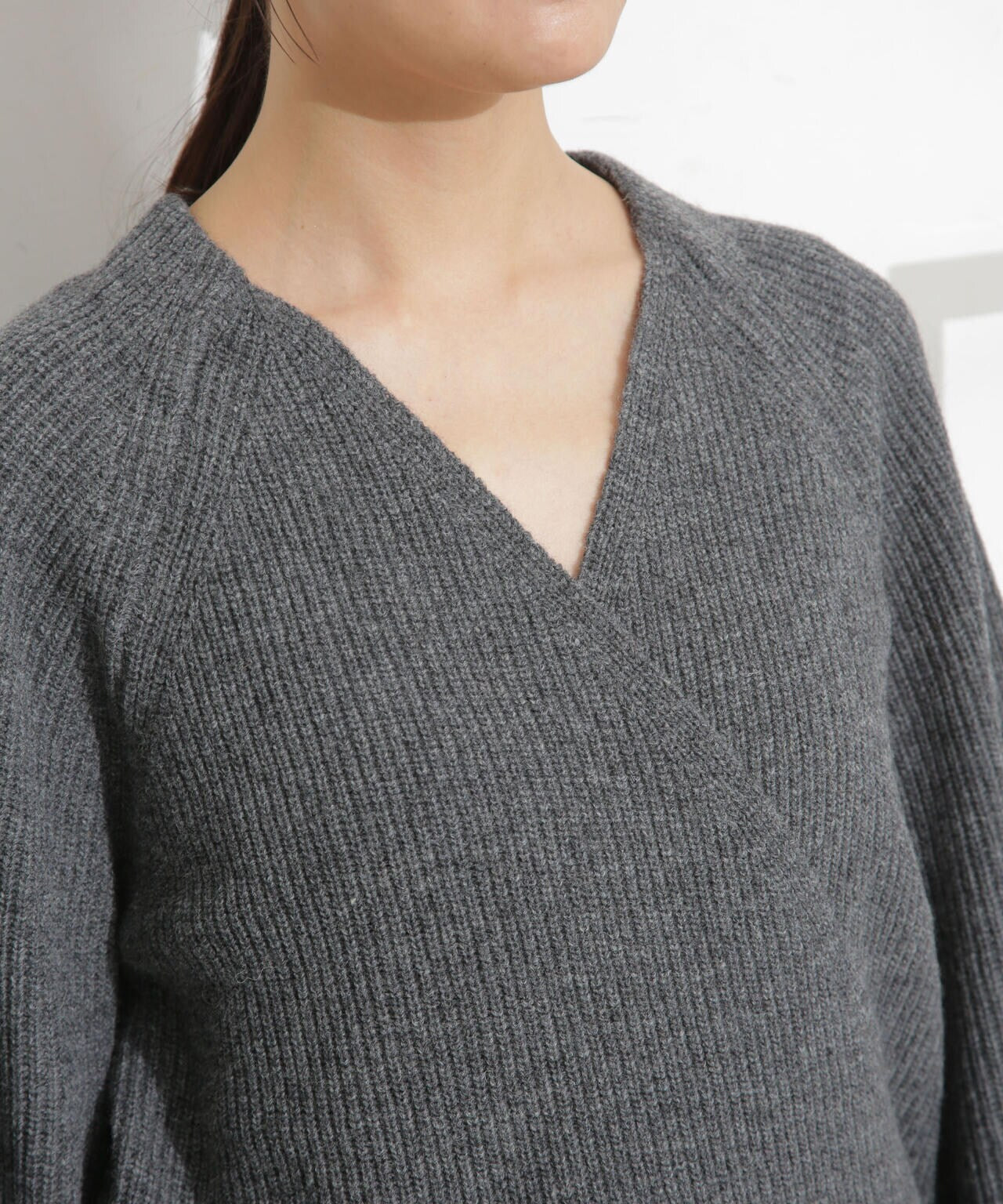 casa fline/カシュクールカーディガンセットドレス 6713219040
