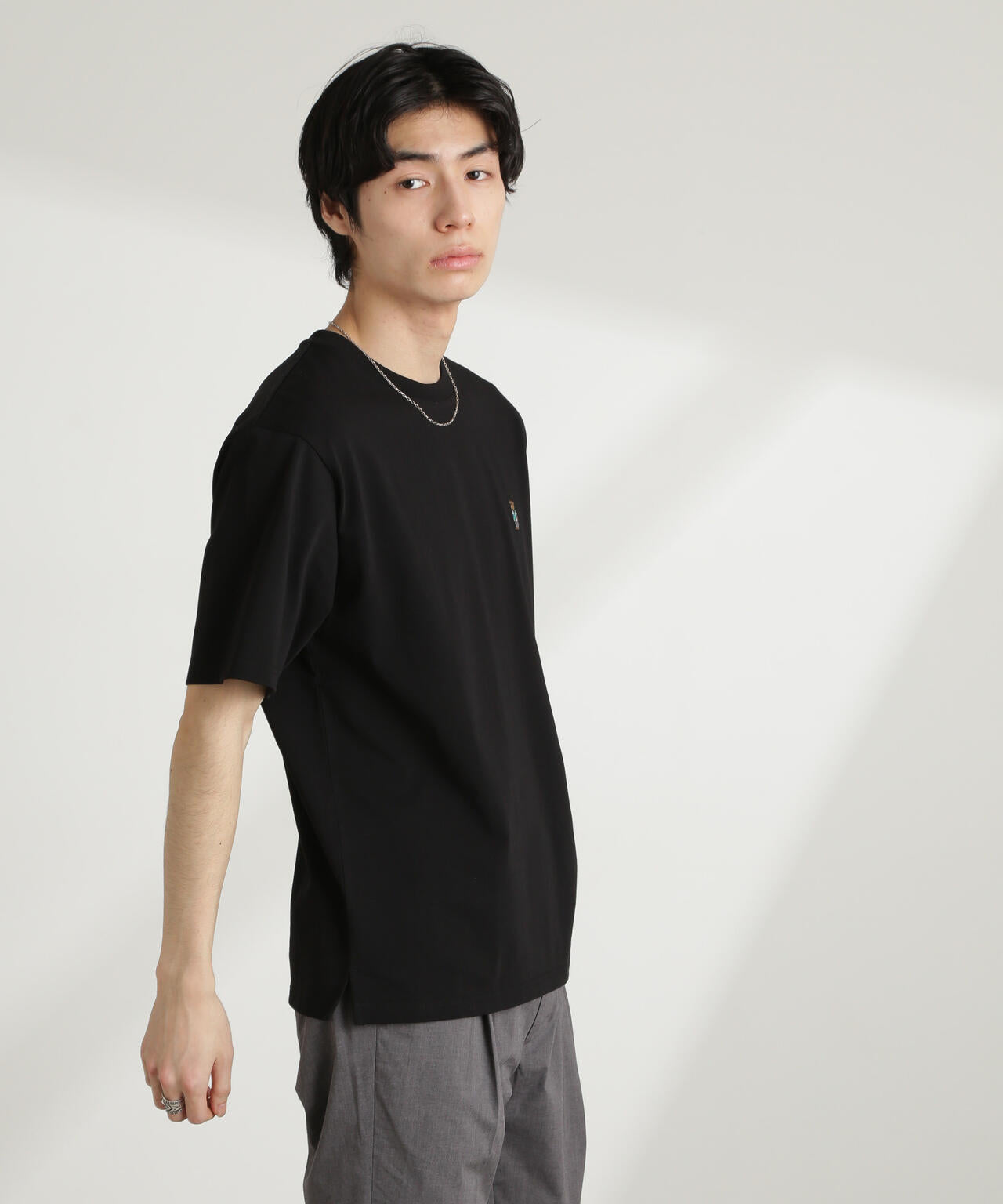 ナノベアTシャツ 半袖 6725124218