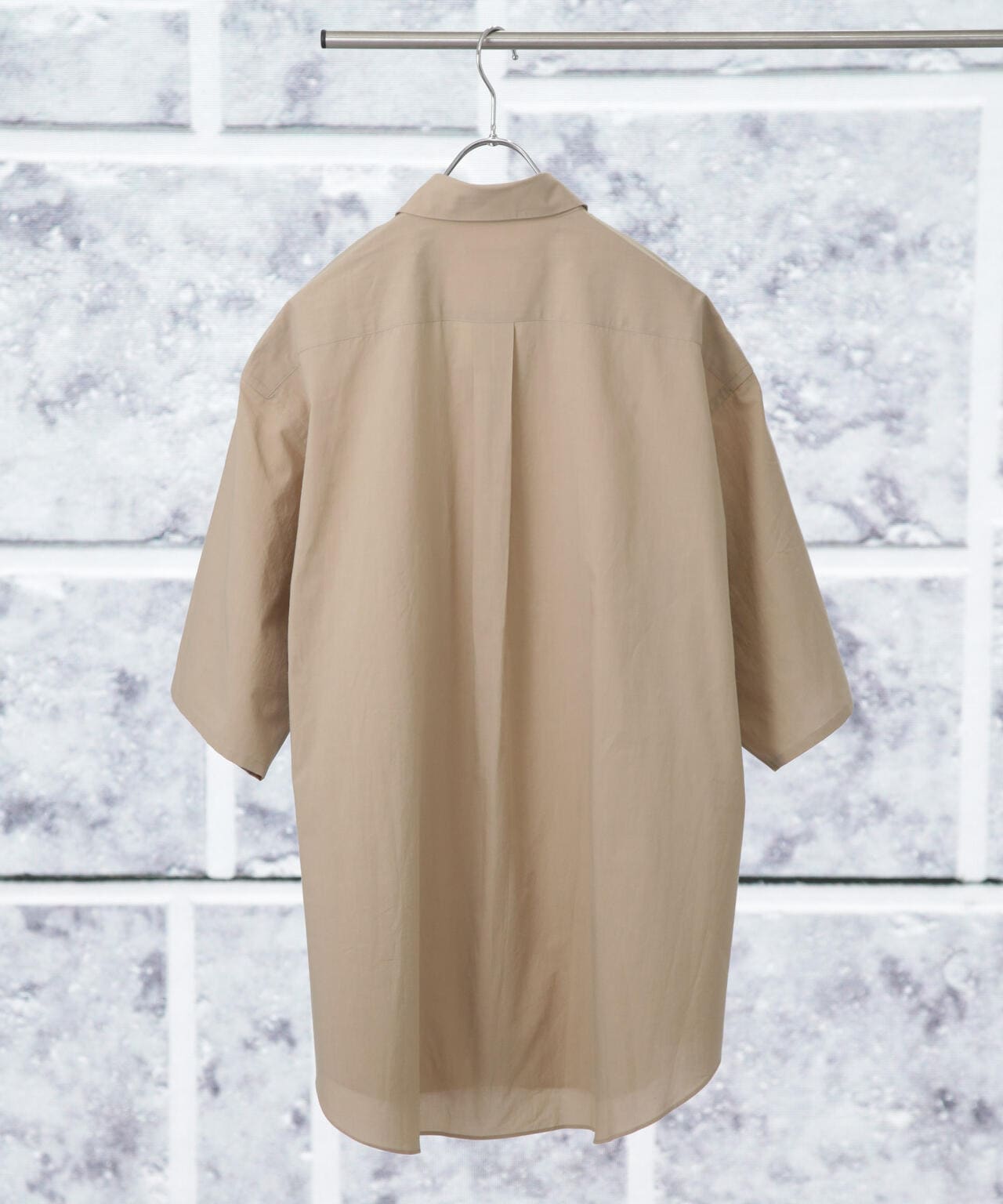 ESLOW/HALF SLEEVE SHIRT 6704121004