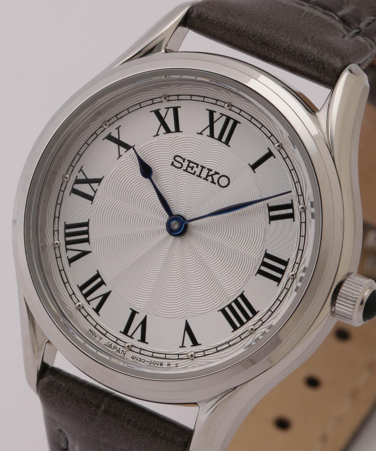 SEIKO/セイコー コラボレーション ラウンド グレー 6713237015