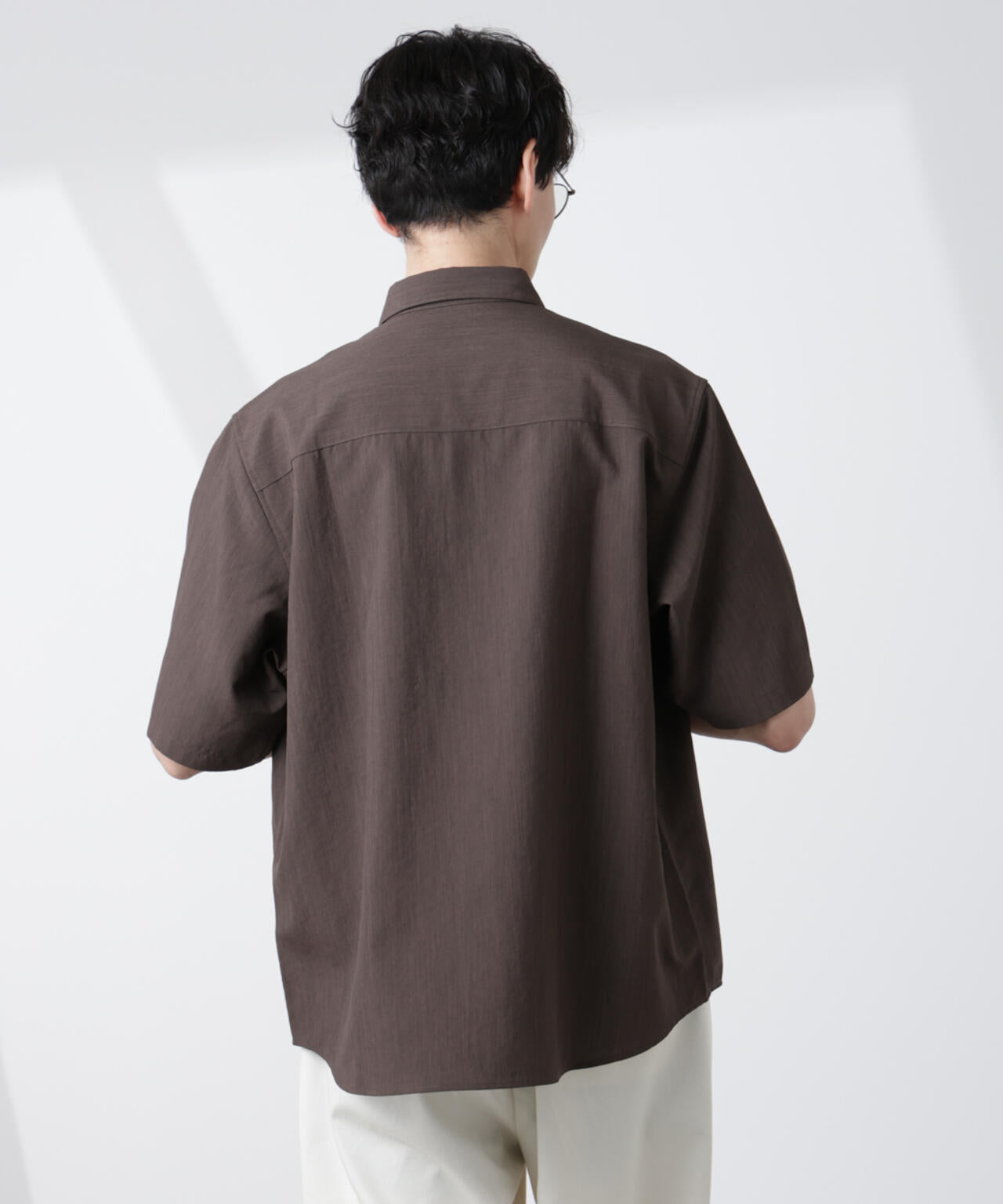 セオアルファシャツ 半袖（セットアップ可） 6725121208